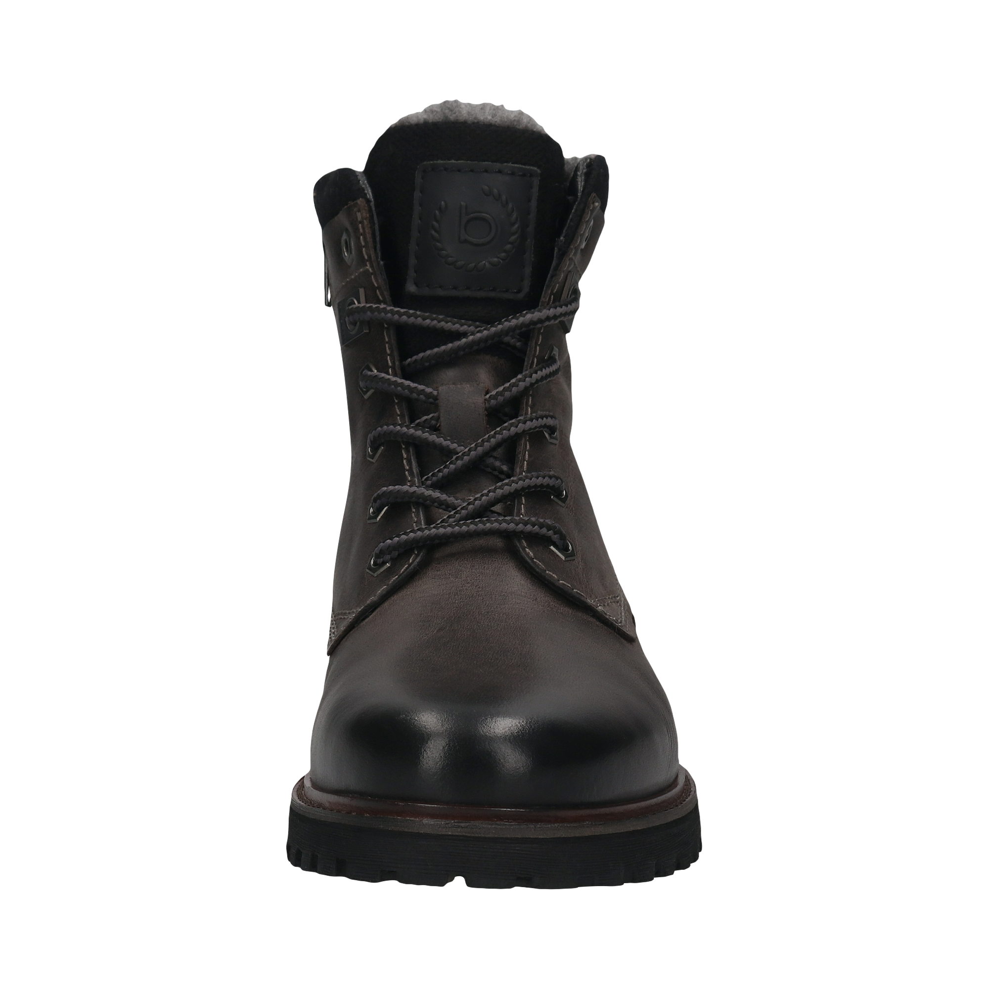 bugatti Winterboots  Schnürstiefel, Herrenboots mit Warmfutter