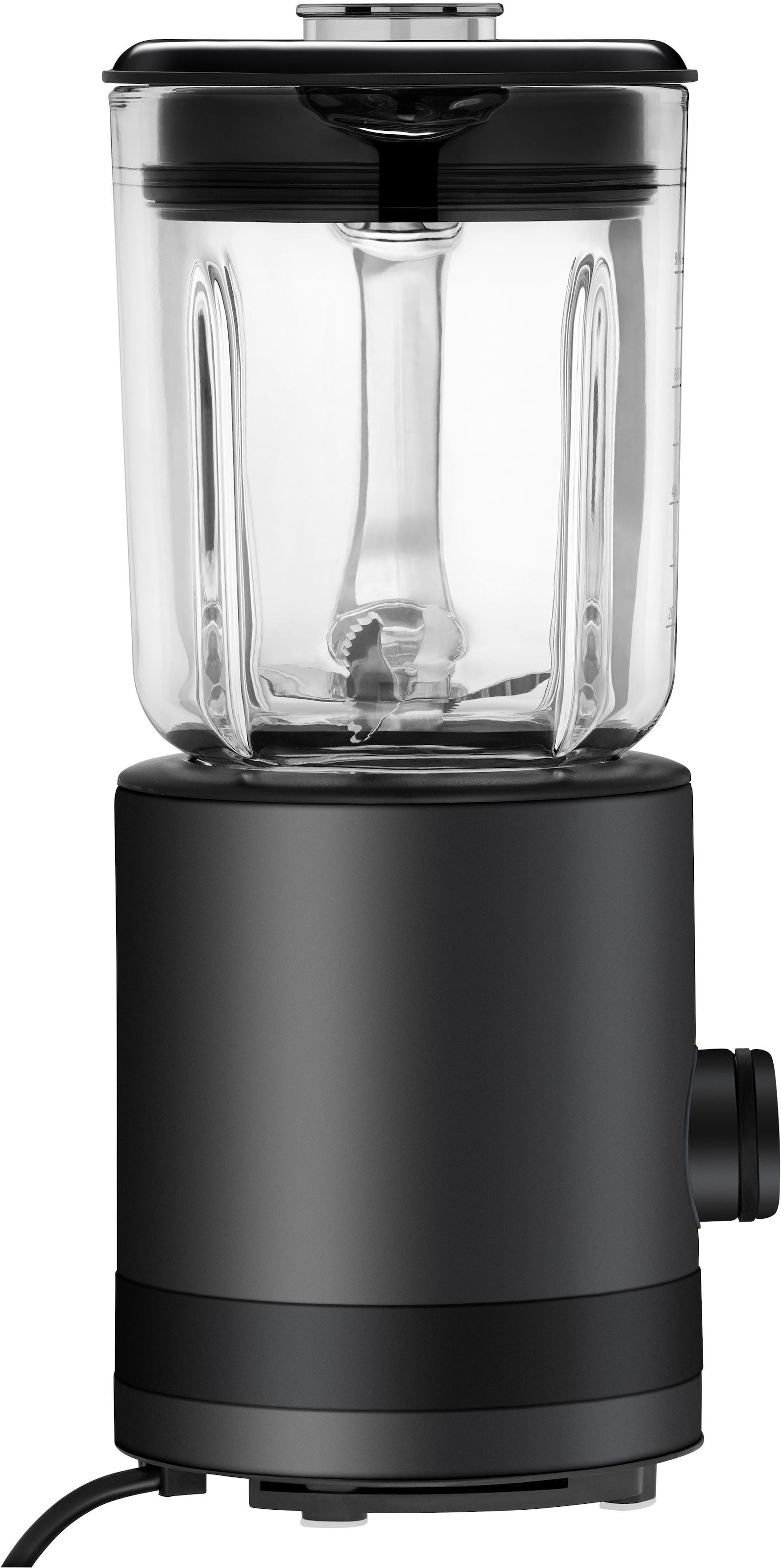 WMF Standmixer »KÜCHENminis«, 400 W, 0,8 Liter, Cromargan, 5 Geschwindigkeitsstufen, Edelstahlklinge