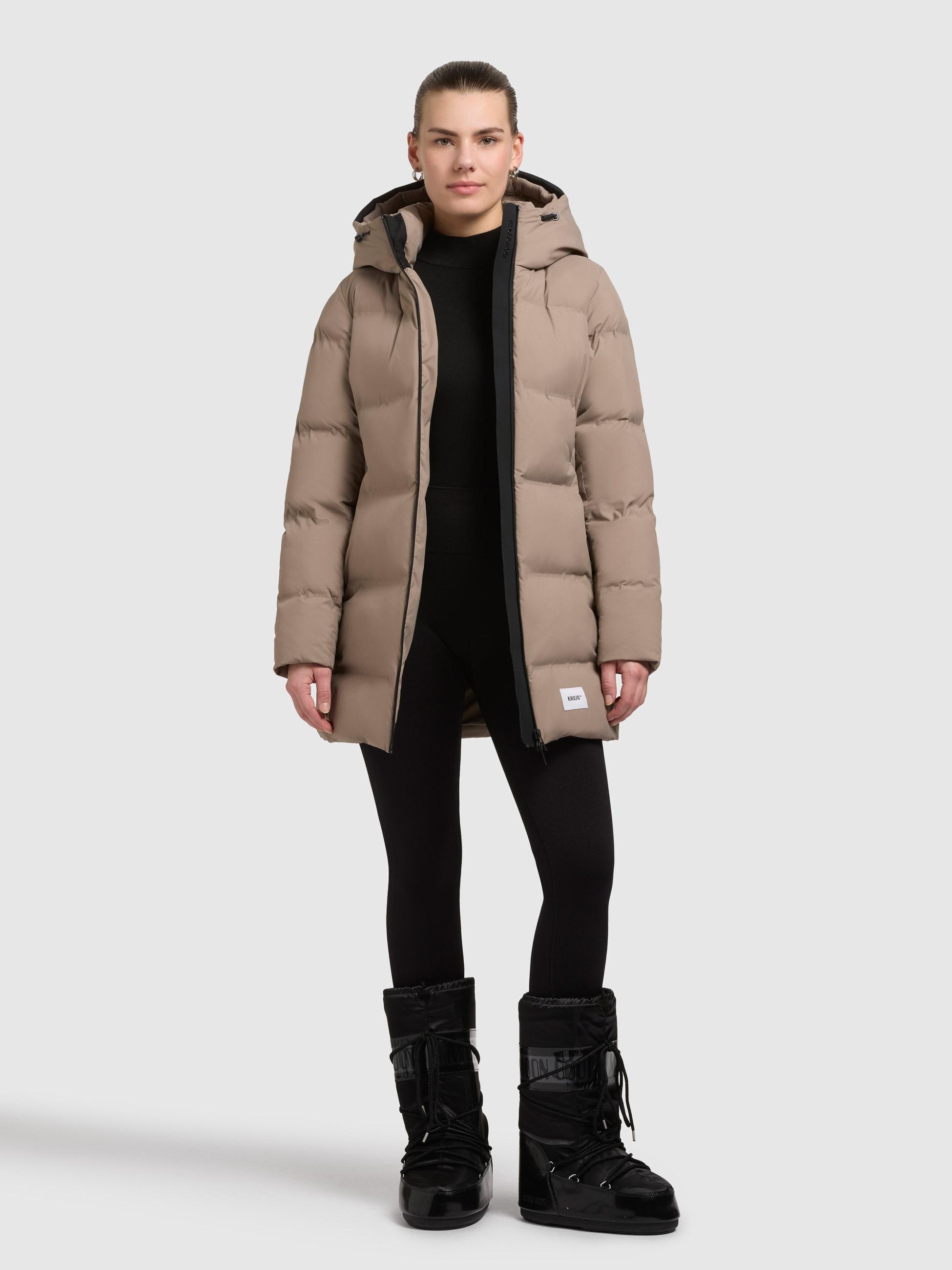 khujo Kurzmantel »Kurzmantel Tanare4«