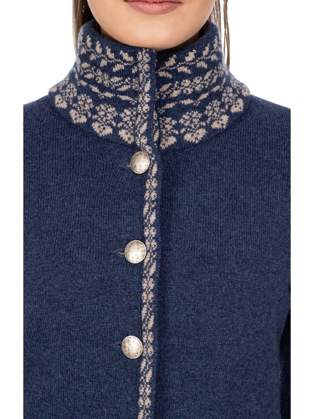 Astrifa Strickjacke »Strickjacke POLLHAM«
