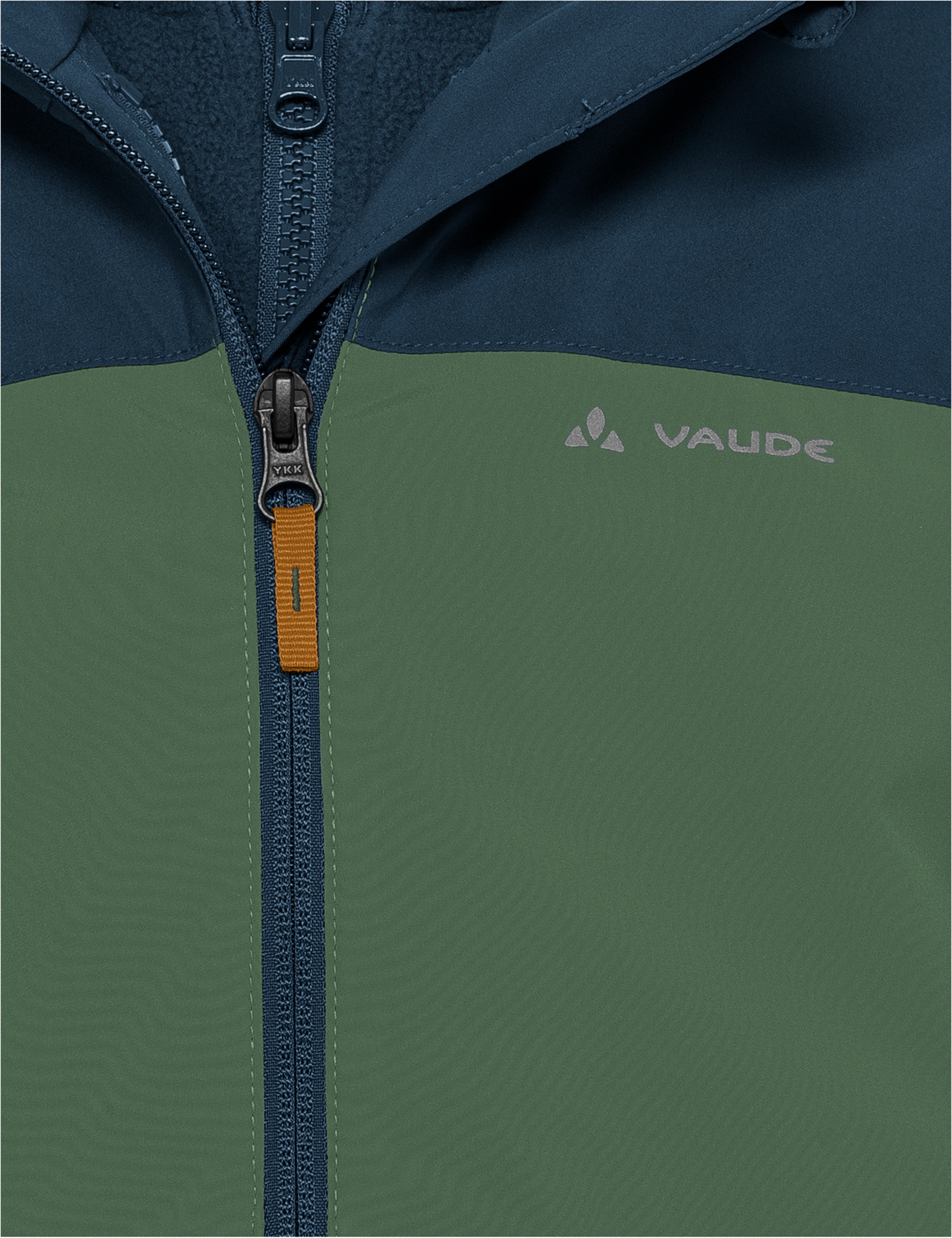 VAUDE 3-in-1-Funktionsjacke, mit Kapuze, für Kinder