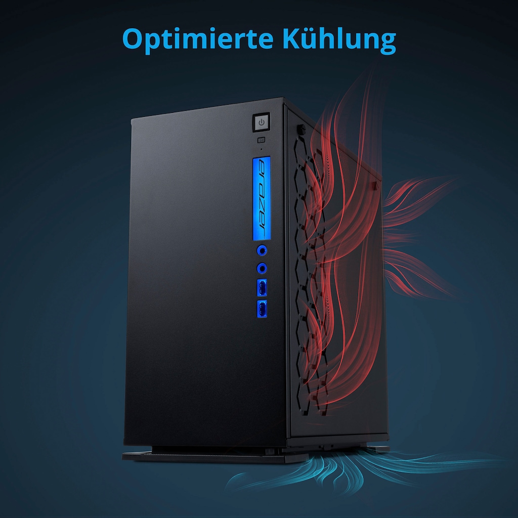 Medion® Gaming-PC »ERAZER® Engineer P10«