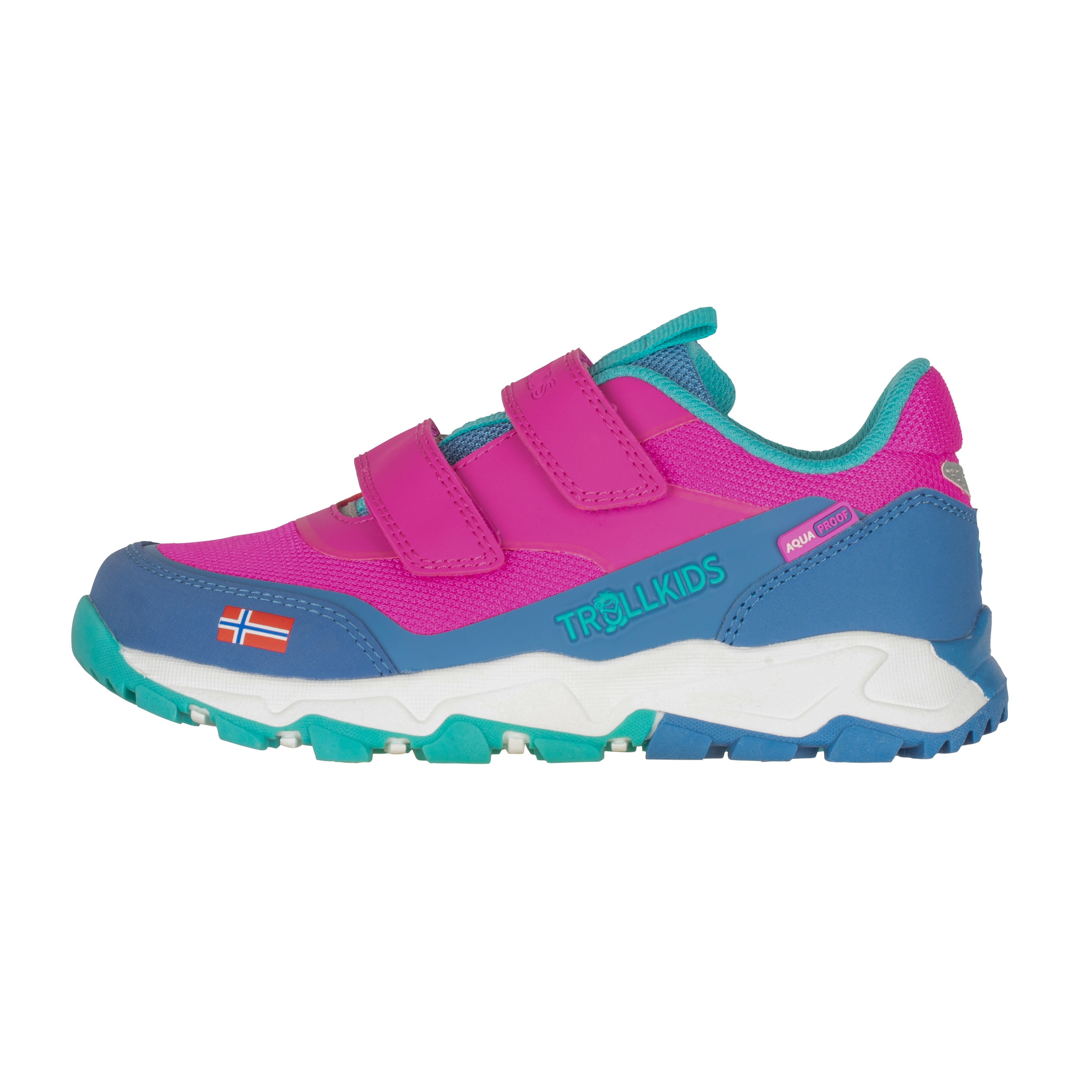 TROLLKIDS Outdoorschuh »KIDS PREIKESTOLEN HIKER«  wasserdicht