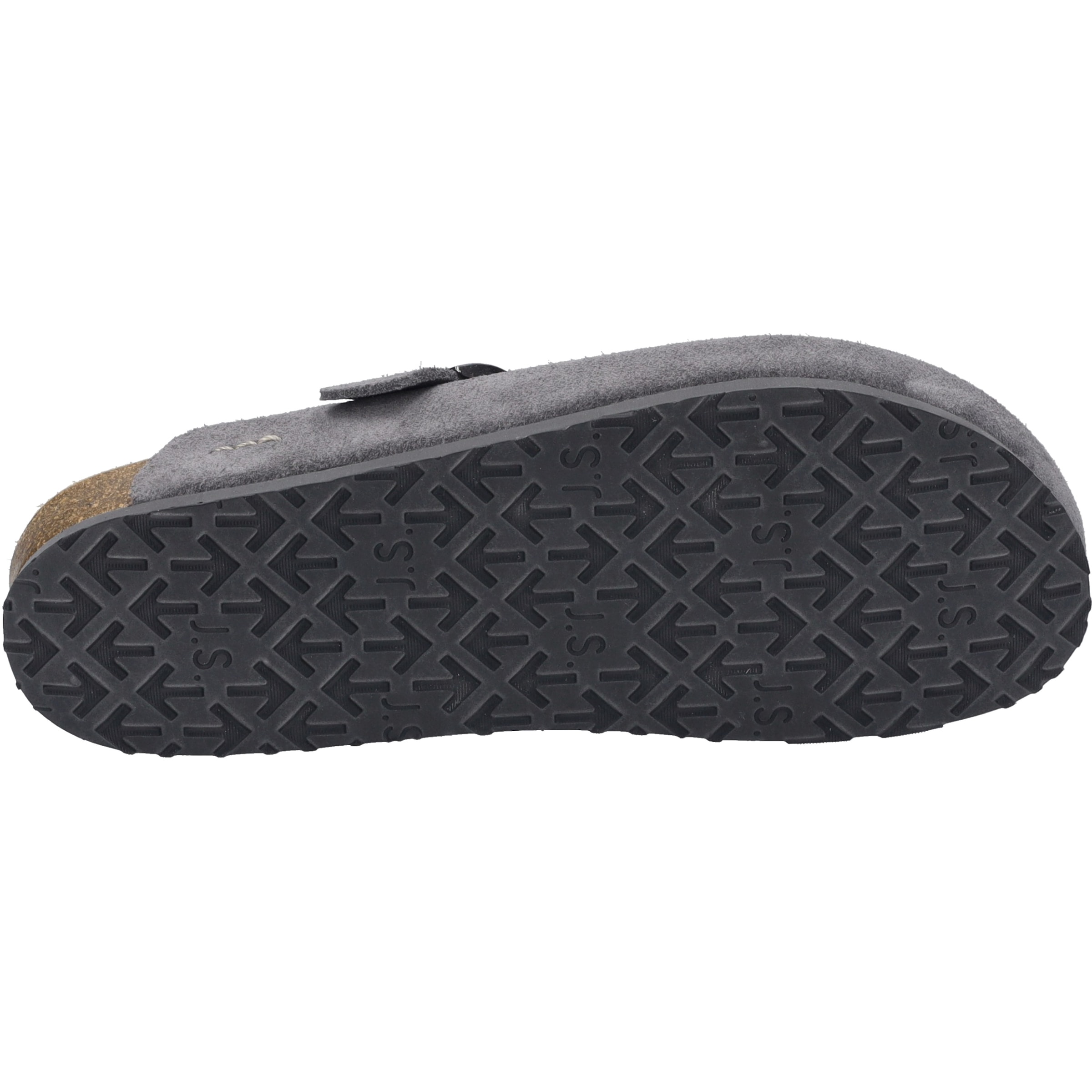 Josef Seibel Clog »Josef 04, grau«