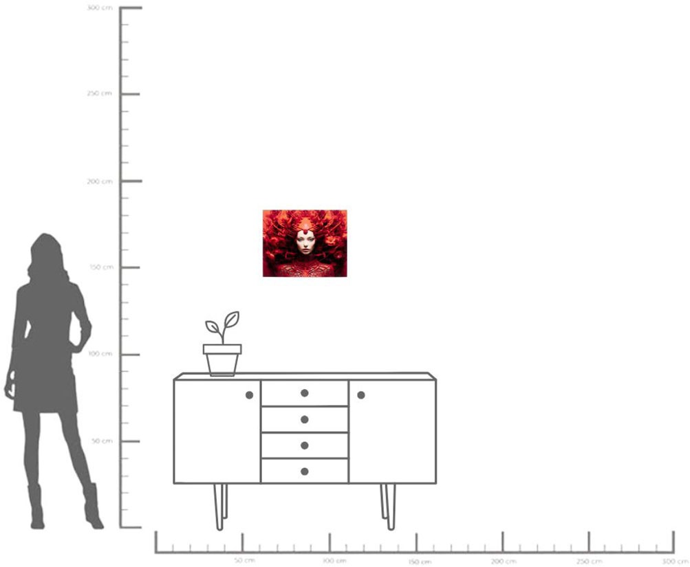 Kare Design Glasbild