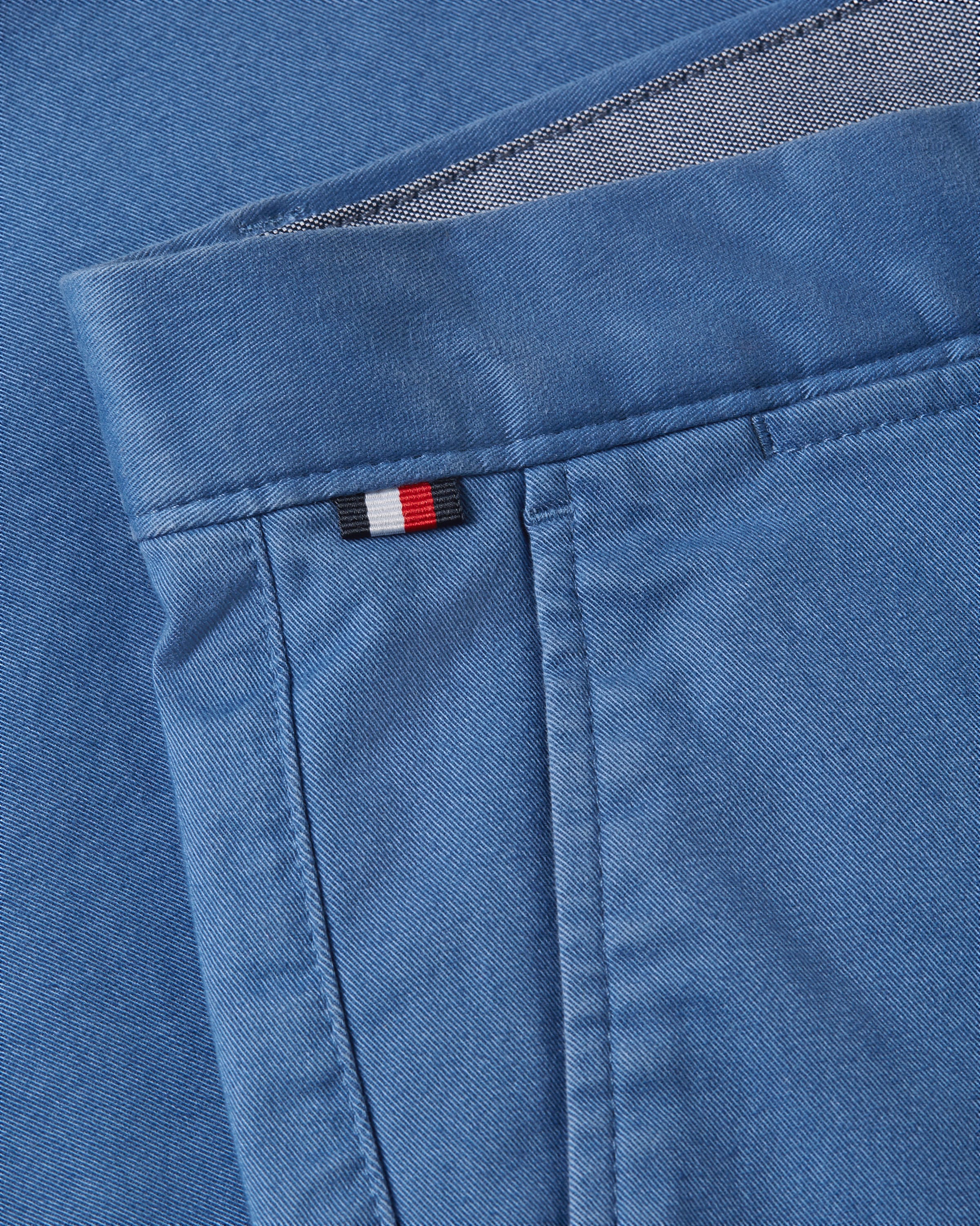 Tommy Hilfiger Chinohose »CORE HARLEM ESSENTIAL TWILL«, relaxed, basic, schlichtes Design
