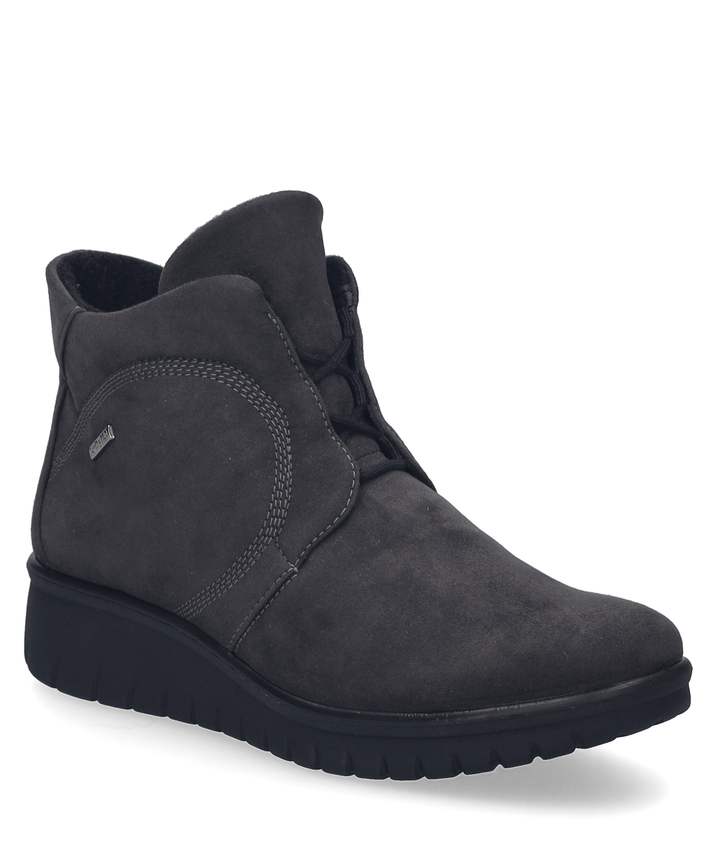 Josef Seibel Schnürschuh »Calais 80, graphit«