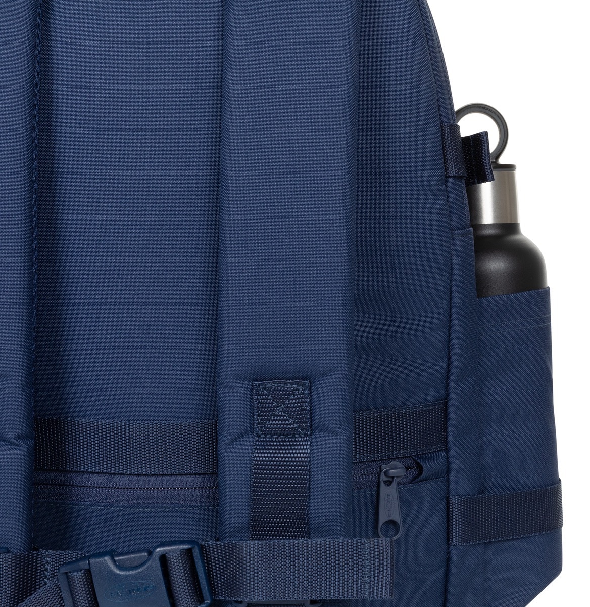 Eastpak Freizeitrucksack »EVERYDAY PAK'R Monotone Navy« , Unisex Travelrucksack, Reiserucksack mit zusätzlichem RV-Bodenfach