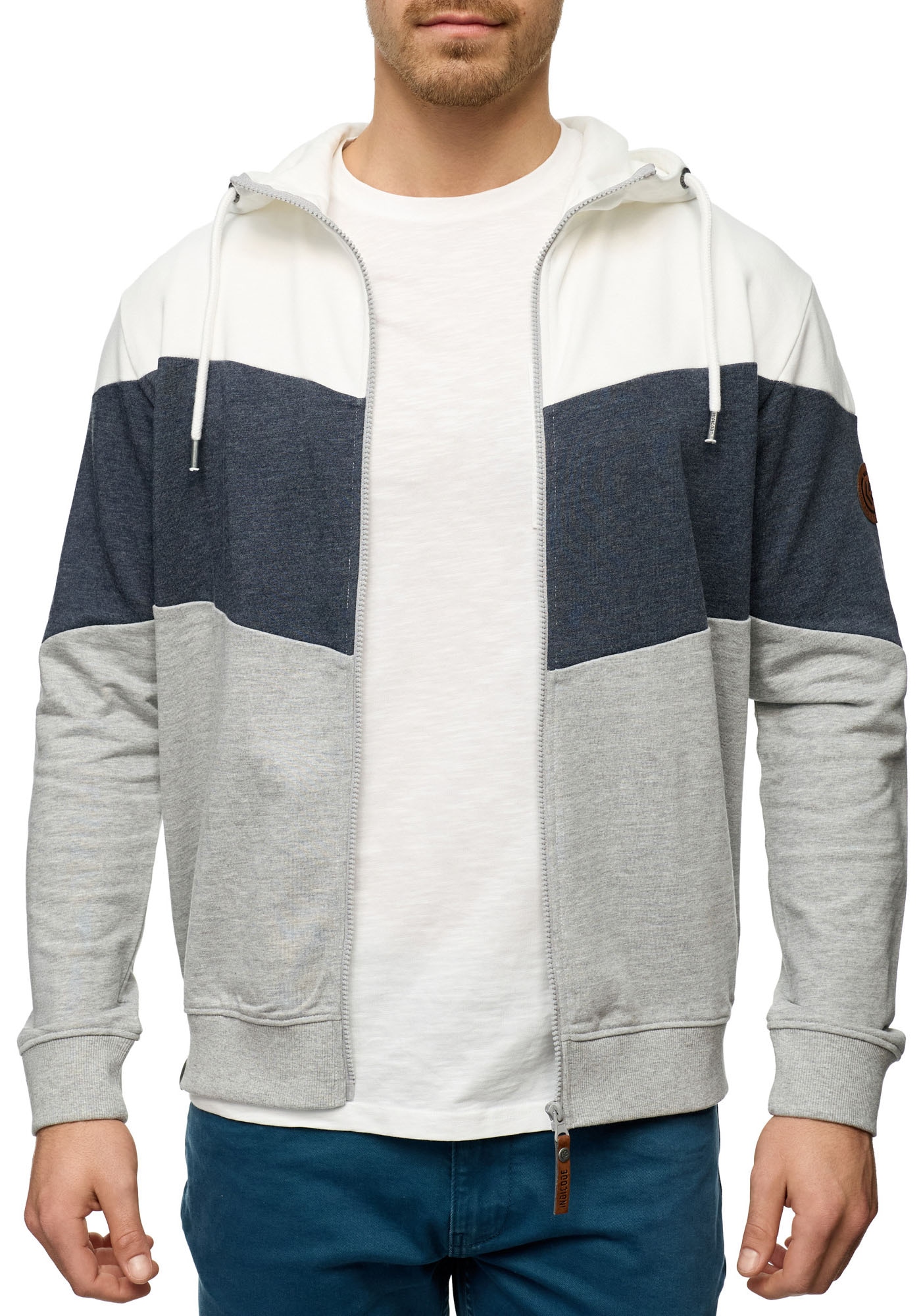 Indicode Kapuzensweatshirt »INAltos«