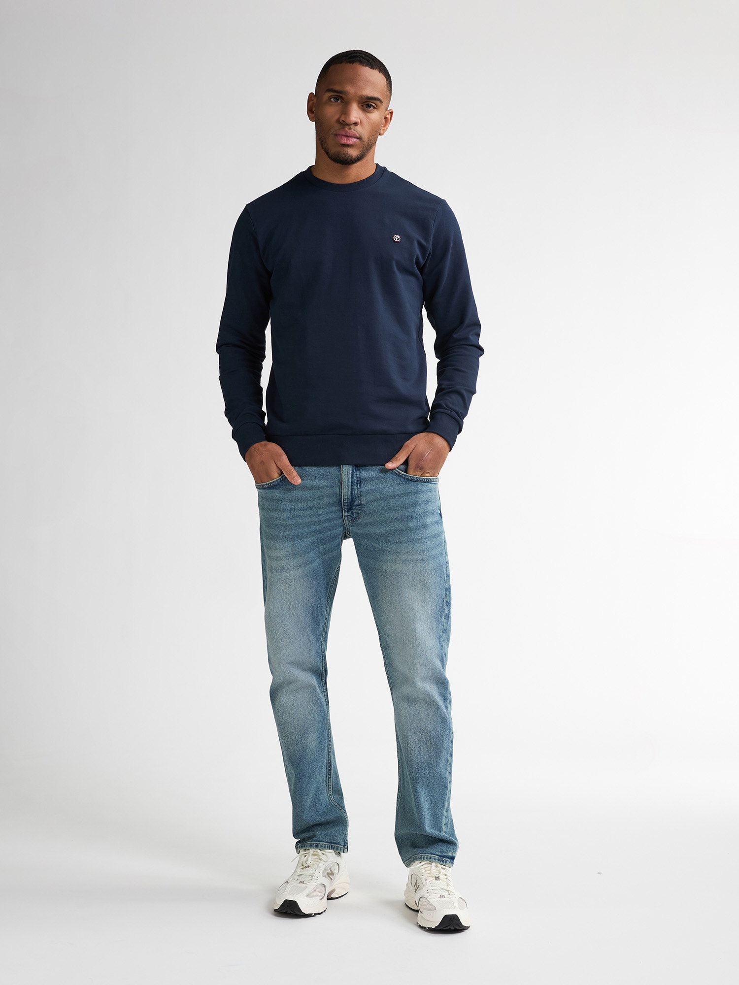 Petrol Industries Straight-Jeans, mit optisch 2teiliger Gesäßtasche
