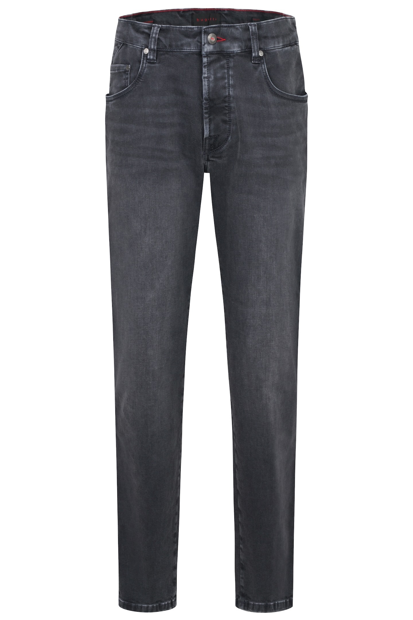 bugatti 5-Pocket-Jeans »Basic Essentials«, besonders bequem