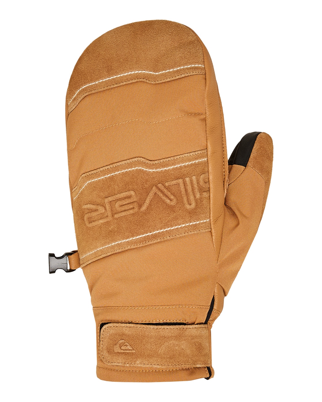 Quiksilver Fleecehandschuhe »Squad Mitt«