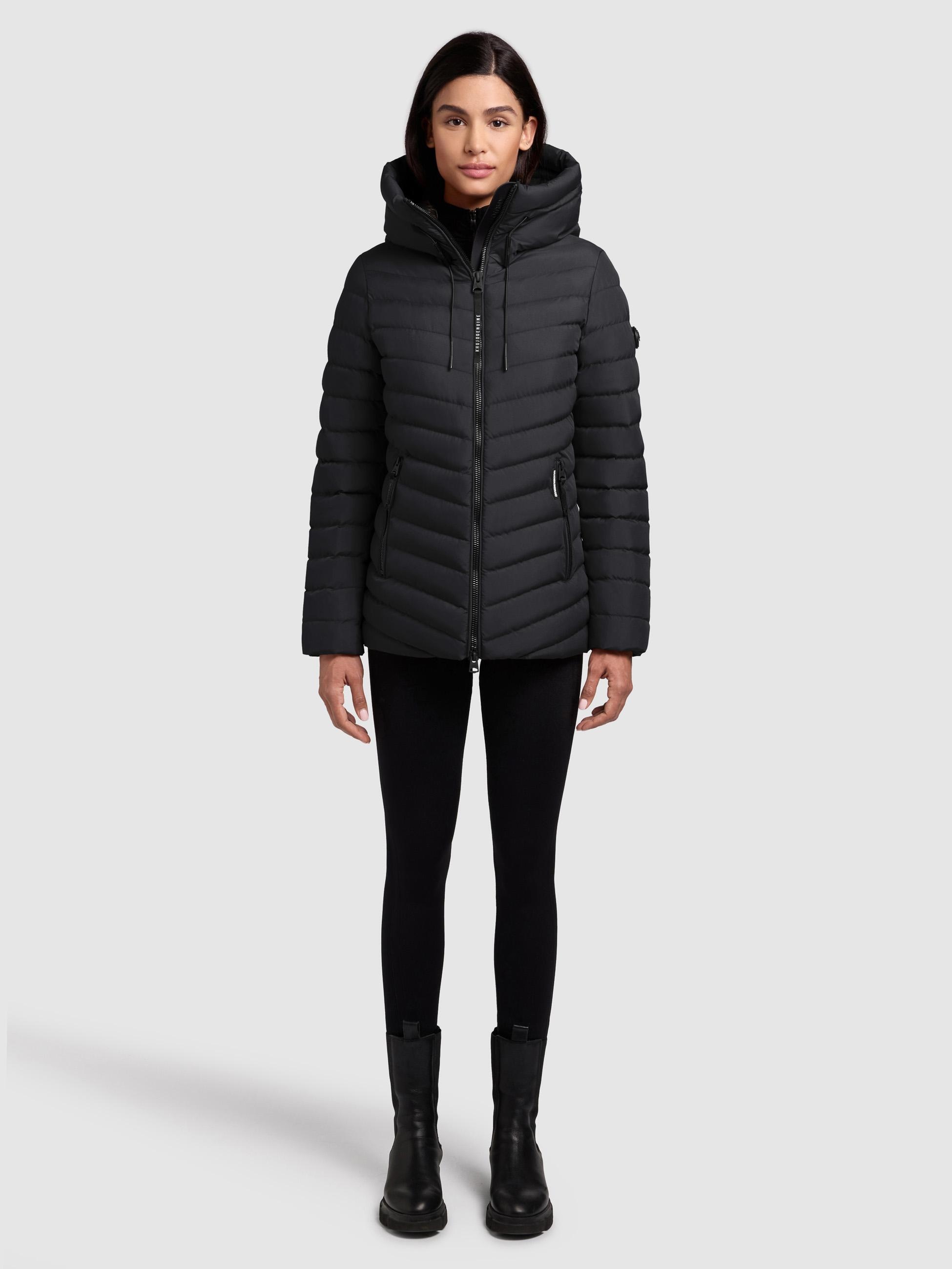 khujo Steppjacke »Steppjacke Pace-YM«