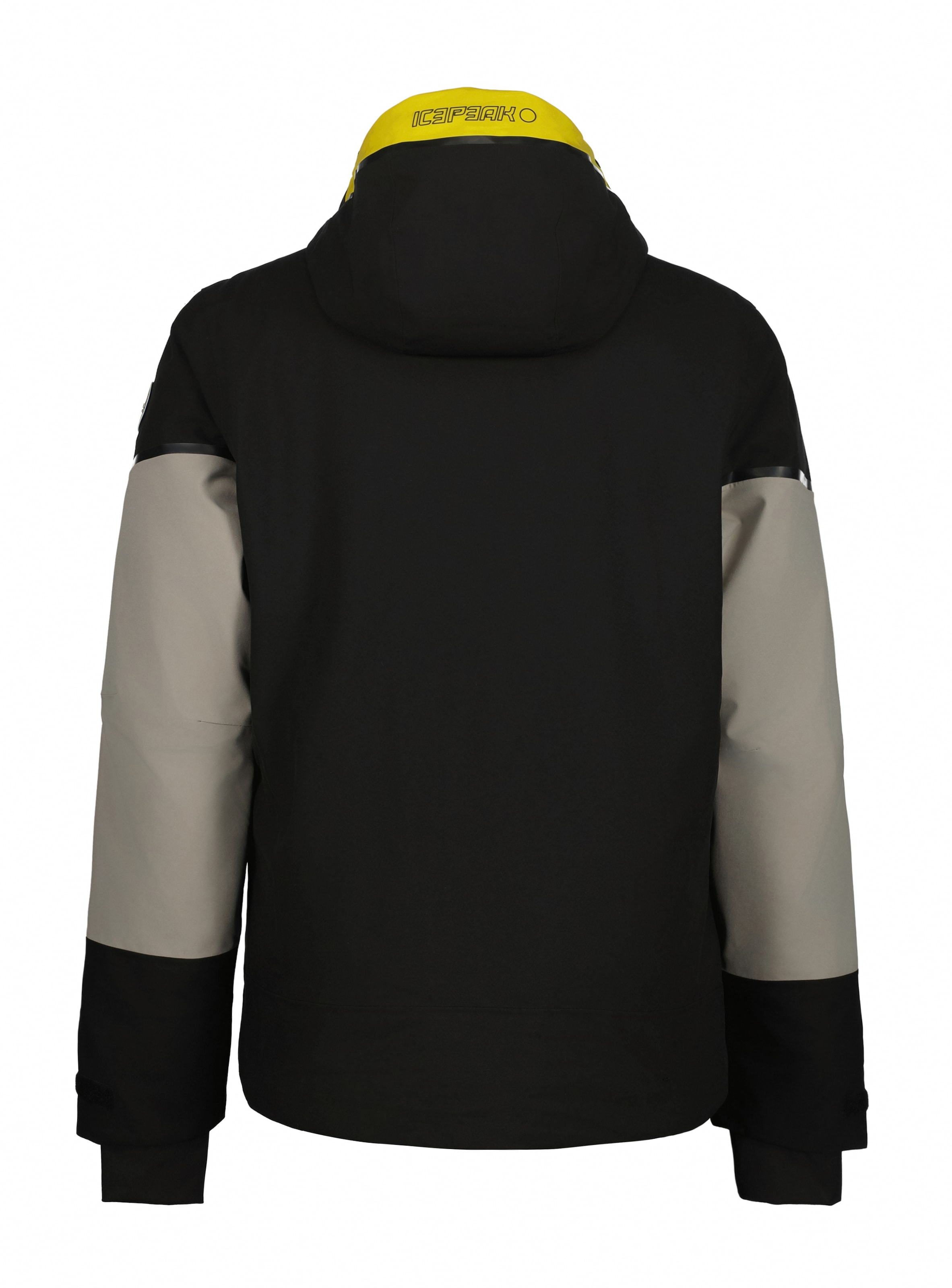 Icepeak Skijacke »ICEPEAK FRISCO« 1 Stk. tlg. wasserdicht, atmungsaktiv, winddicht, sportlicher Stil