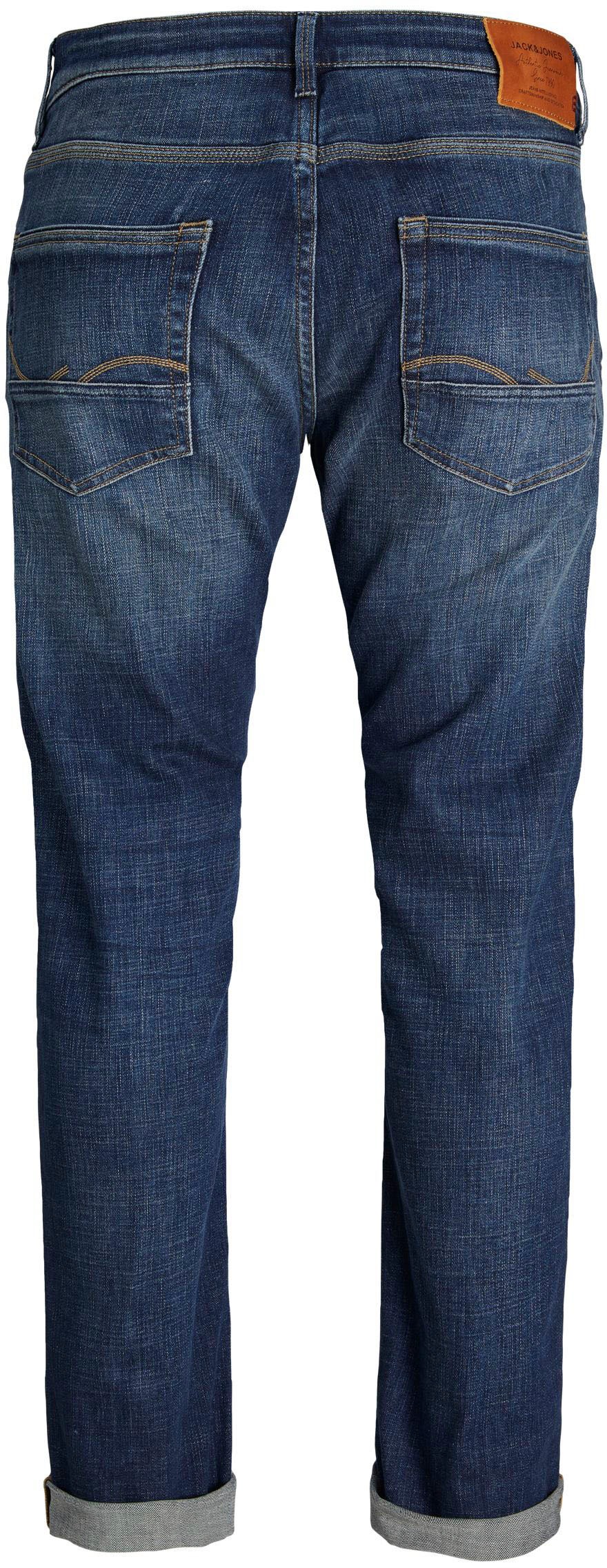 Jack & Jones Tapered-fit-Jeans »MIKE WOOD«