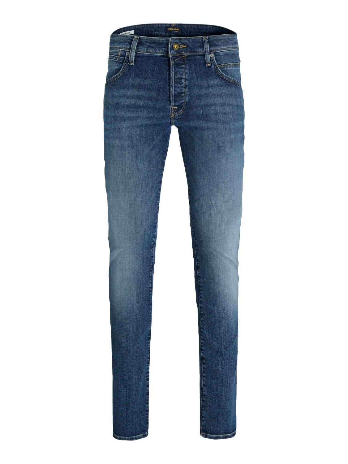 Jack & Jones Slim-fit-Jeans »JJIGLENN JJFOX AM 496 NOOS«