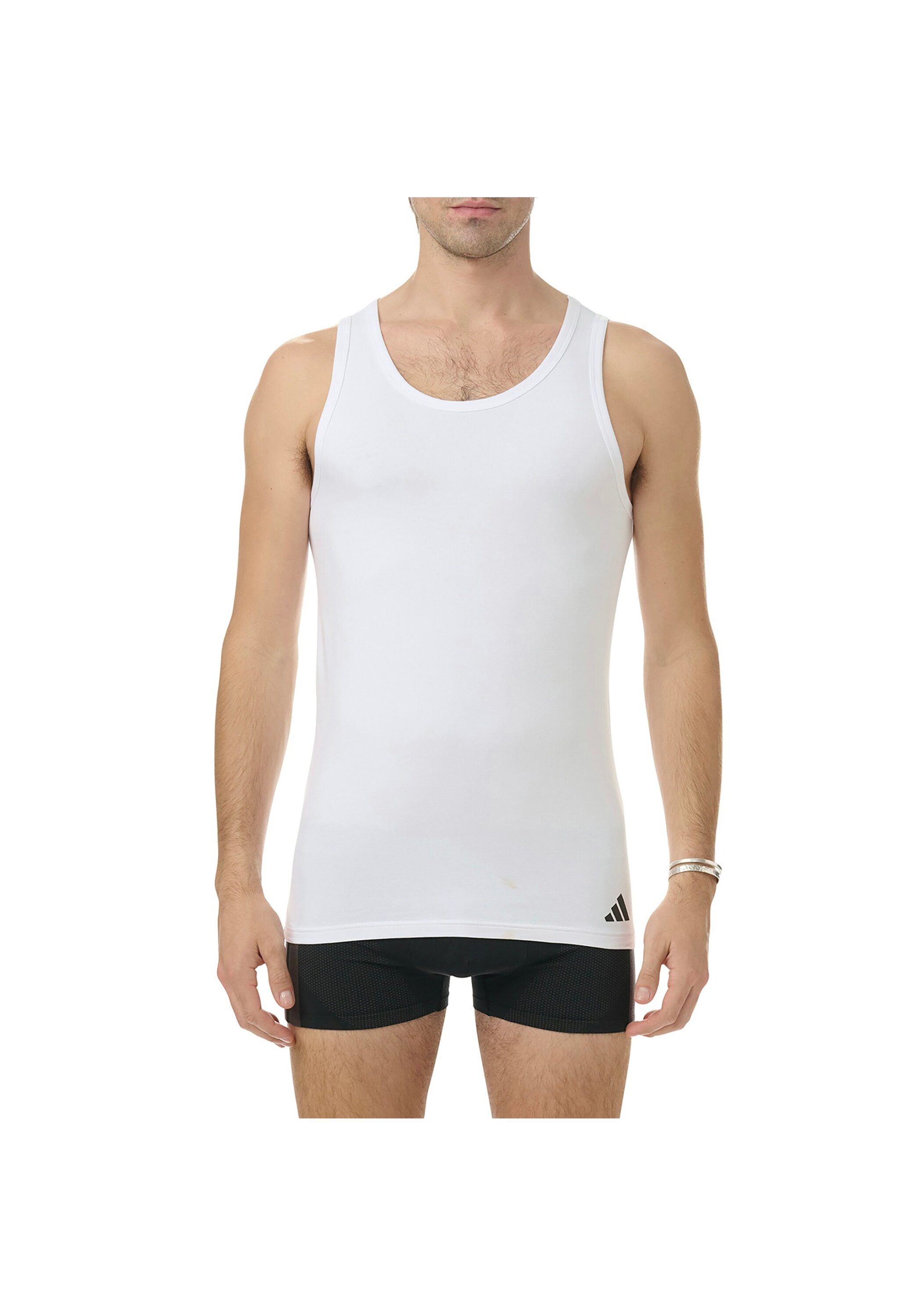 adidas Originals Unterhemd »Unterhemd Tank Top Active Flex Cotton 2PK 2er Pack«