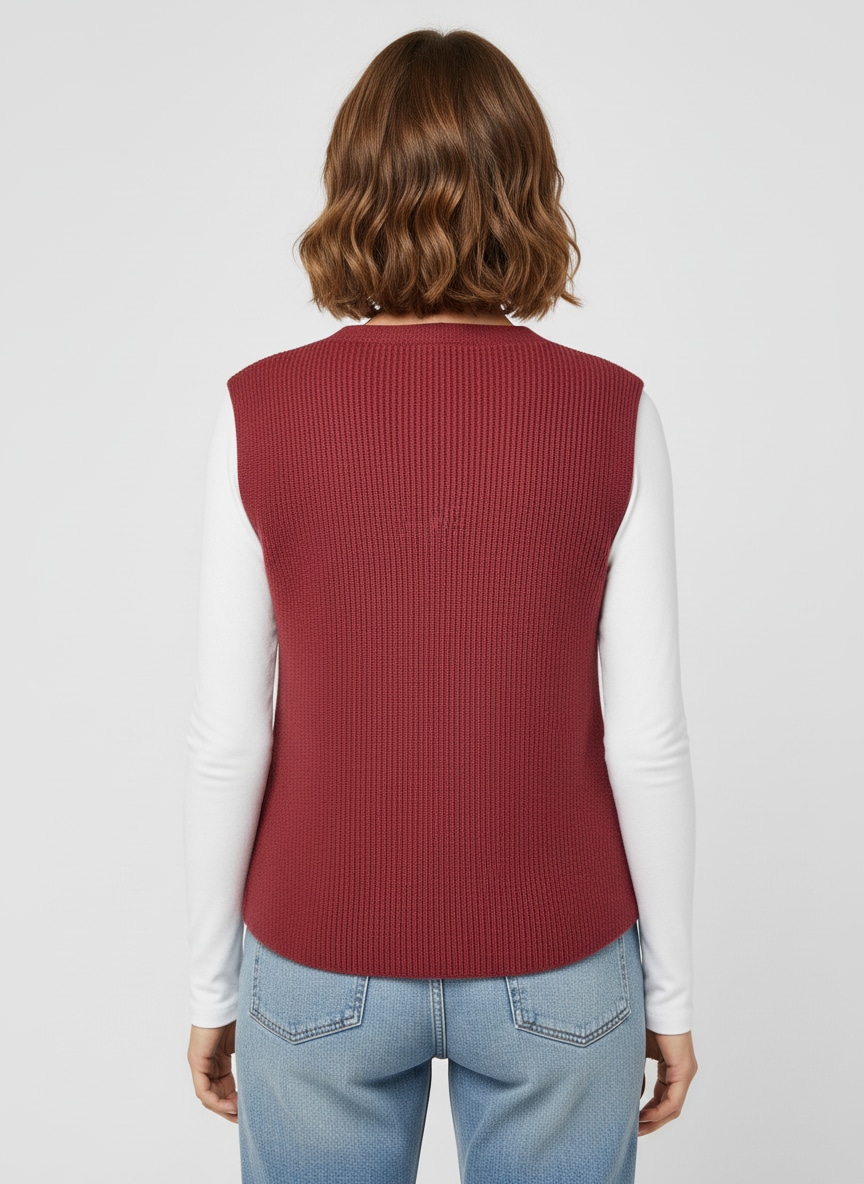 soyaconcept Strickweste »SC-KANITA 27«