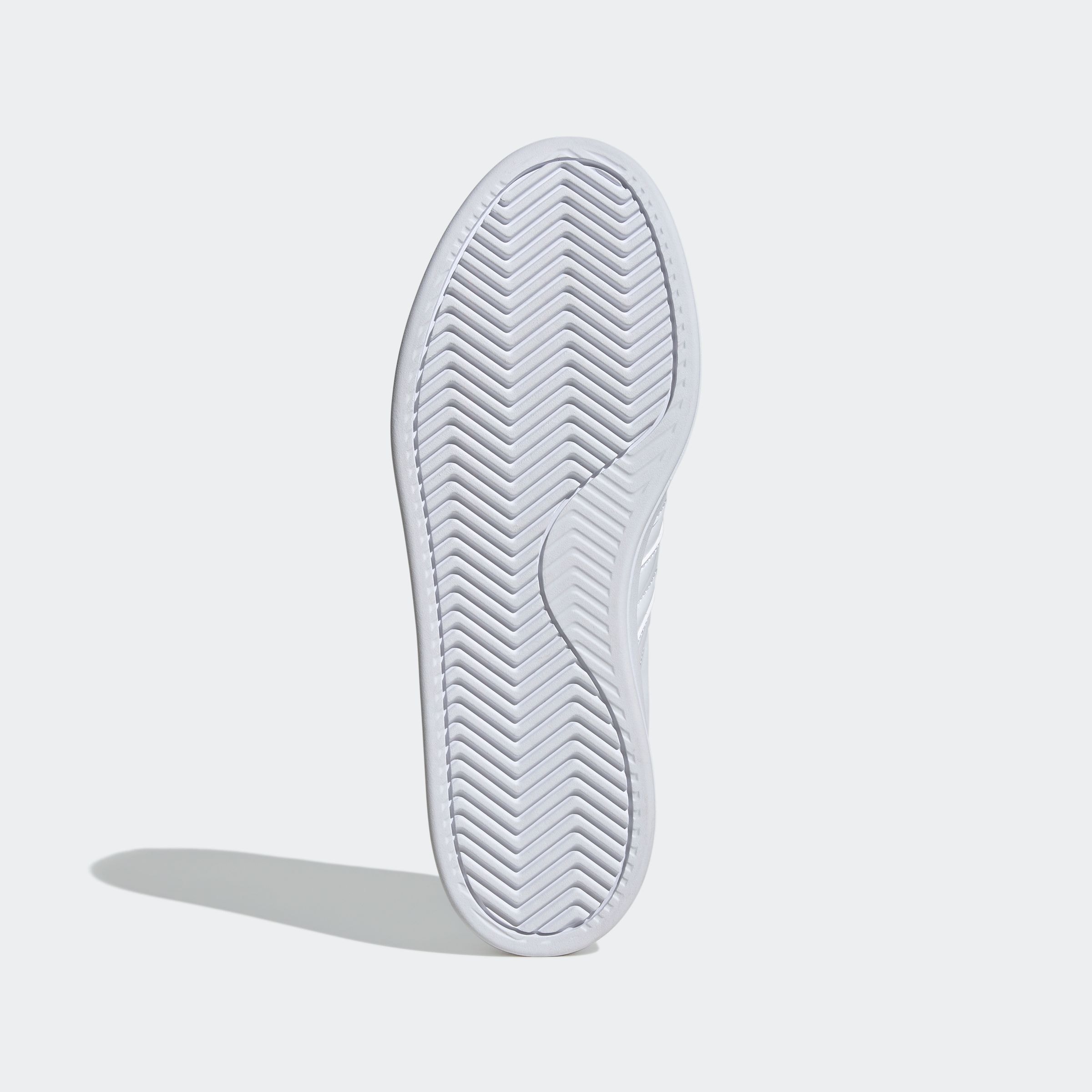 adidas Sportswear Sneaker »ADIDAS STAR WARS GRAND COURT SCHUH«, Design auf den Spuren des adidas Superstar