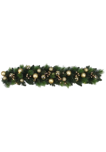 LED Dekoobjekt »Noel, Weihnachtsdeko, Länge ca. 100 cm«