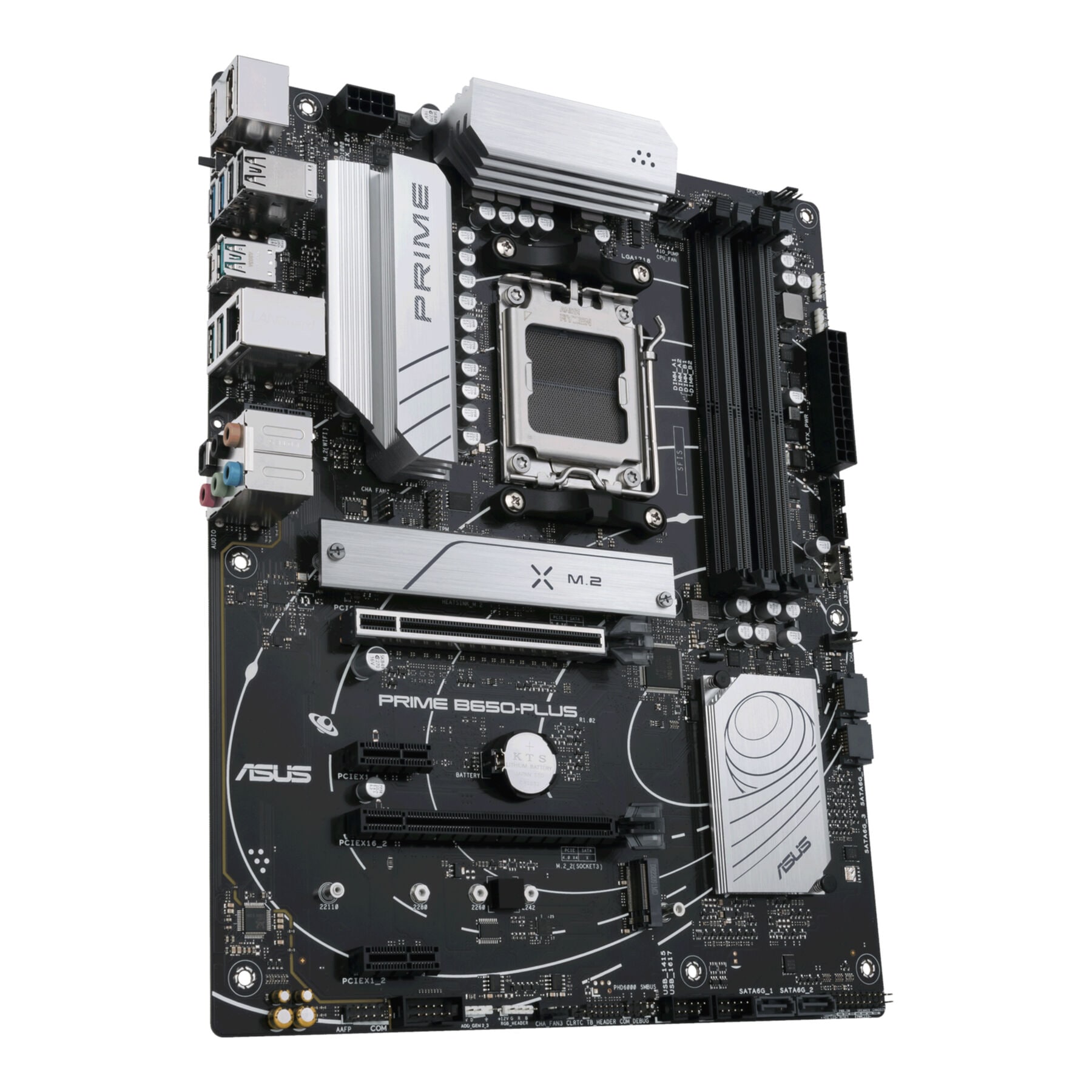 Asus Mainboard »PRIME B650-PLUS«