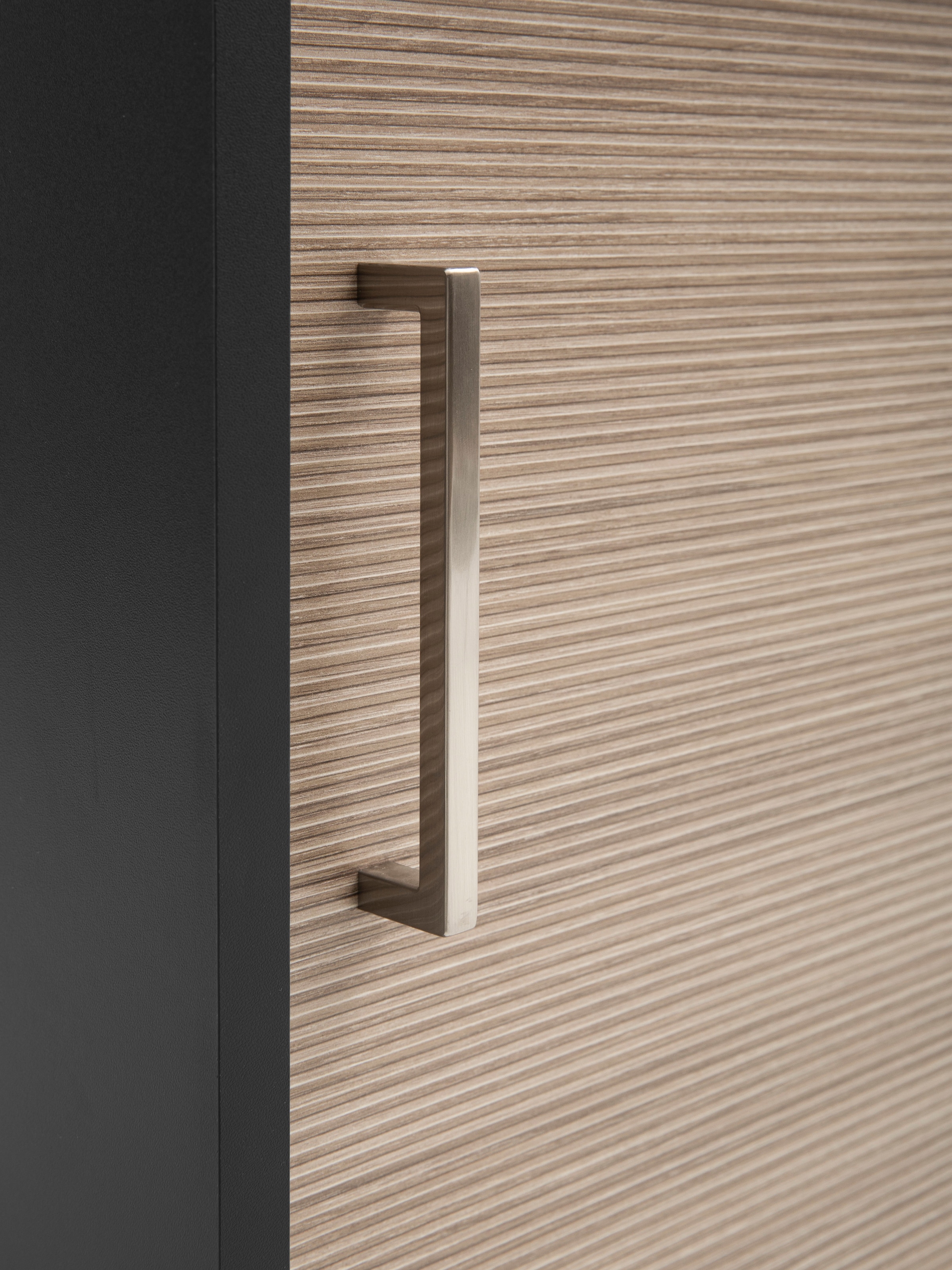 Schildmeyer Schiebetürenschrank »METZ, Aktenschrank abschließbar, Höhe 150 cm, MADE IN GERMANY« 1 Stk. tlg. Fronten in Canello,  MADE IN GERMANY