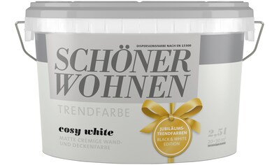 SCHÖNER WOHNEN-Kollektion Wand- und Deckenfarbe »Trendfarbe« kaufen