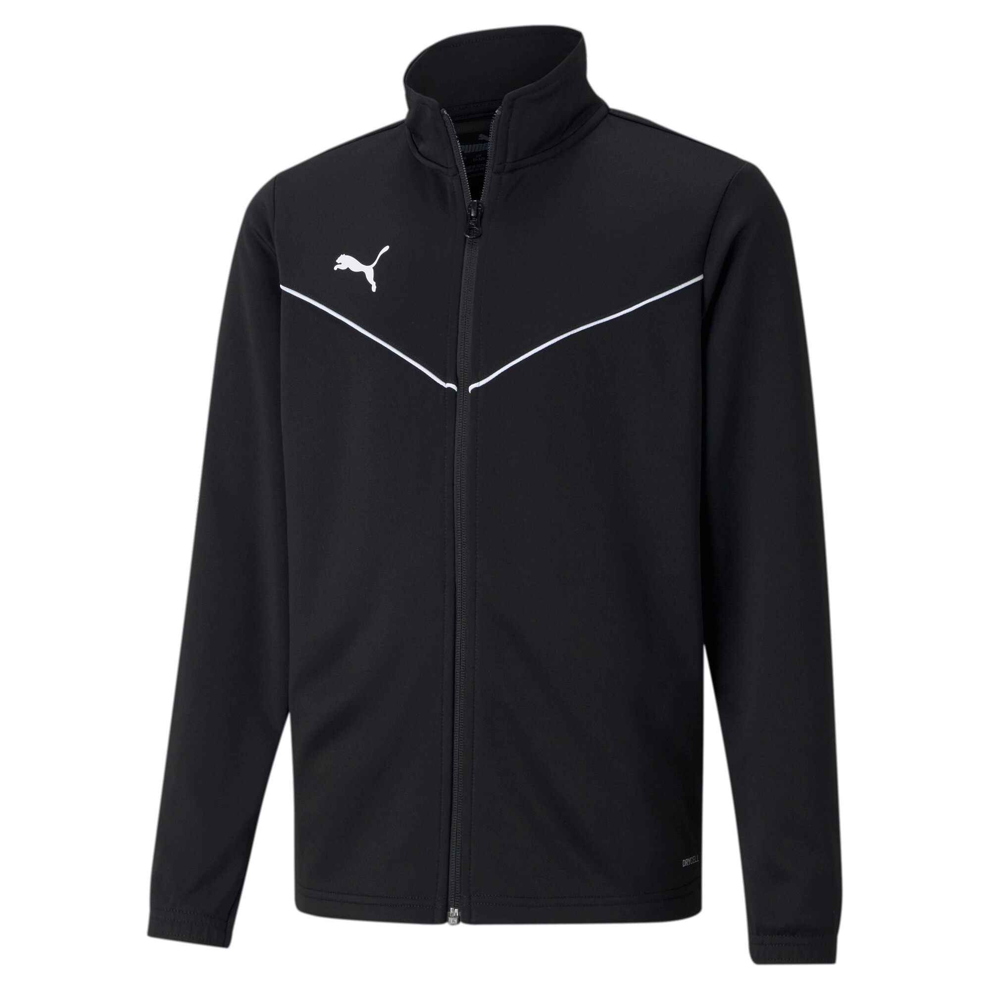 Trainingsjacke »TEAMRISE TRAINING POLY JACKET JR«, ohne Kapuze