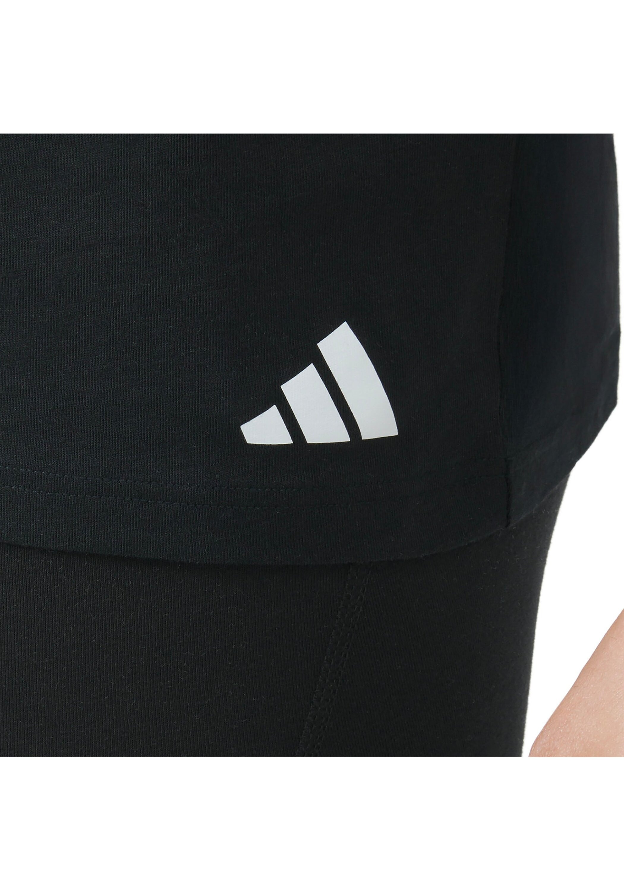 adidas Originals T-Shirt »T-Shirt Crew Neck Shirt Active Core Cotton 3PK 3er Pack«