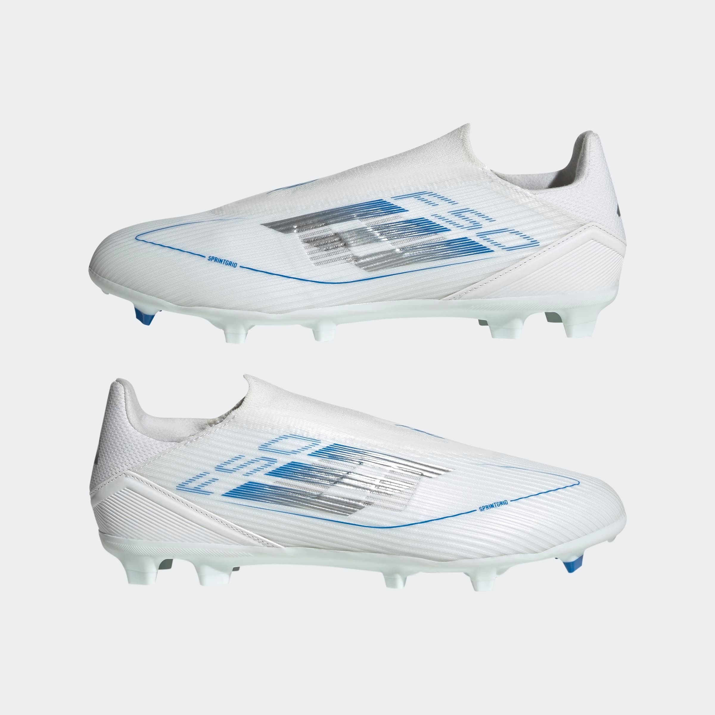 adidas Performance Fußballschuh »F50 LEAGUE LACELESS FG/MG«, für Rasenplätze