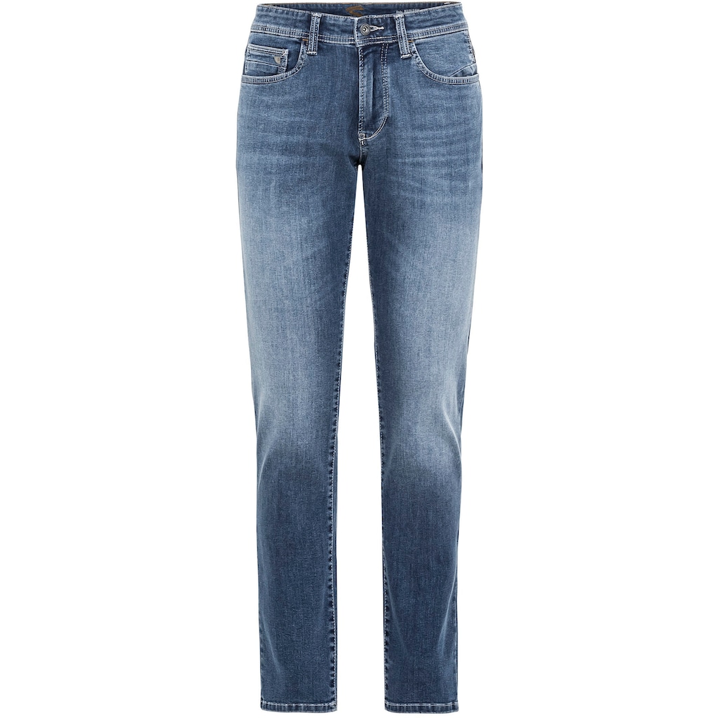 camel active 5-Pocket-Jeans »MADISON«