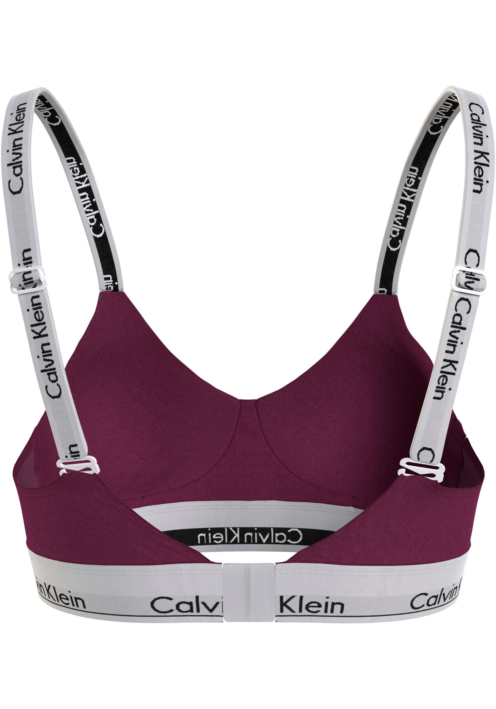 Calvin Klein Underwear Bralette, mit Logoschriftzug