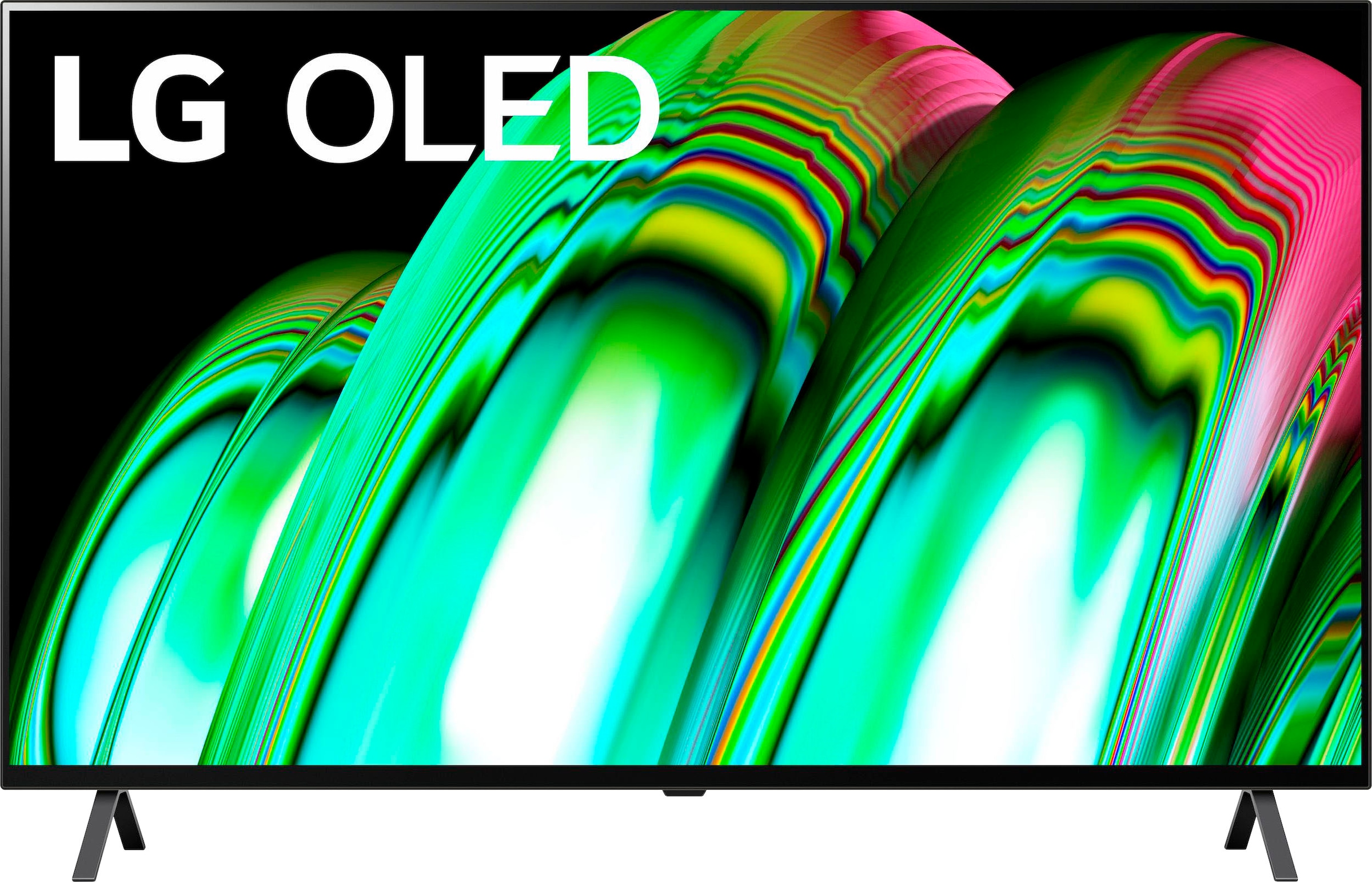 LG OLED-Fernseher »OLED55A29LA«, 139 cm/55 Zoll, 4K Ultra HD, Smart-TV,  OLED-α7 Gen5 4K AI-Prozessor-Dolby Vision & Atmos-Single Triple Tuner jetzt  online bei OTTO