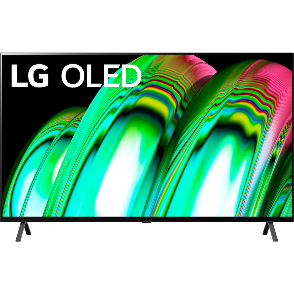 LG OLED-Fernseher »OLED55A29LA«, 139 cm/55 Zoll, 4K Ultra HD, Smart-TV