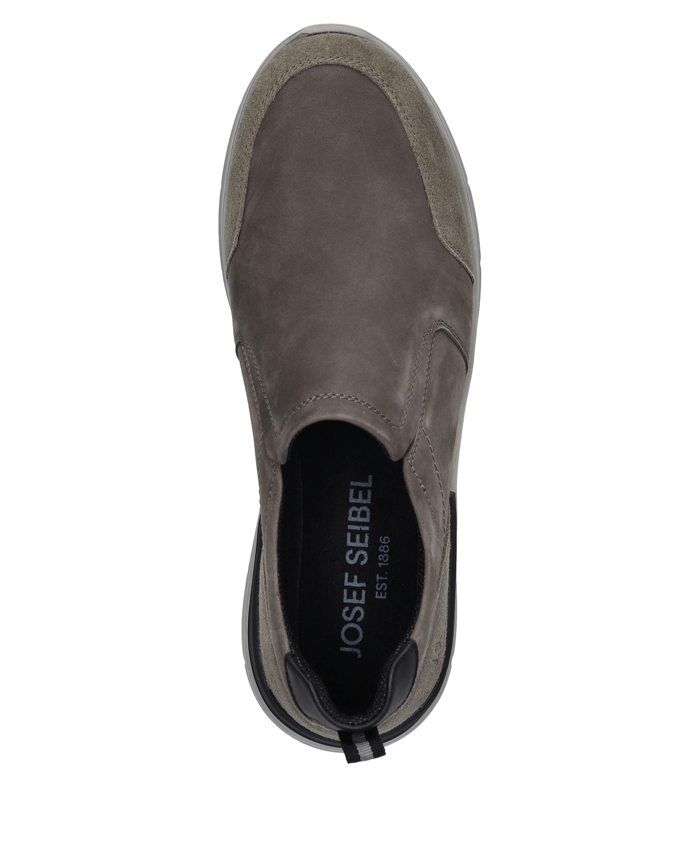 Josef Seibel Slipper »Wales 04, grau«