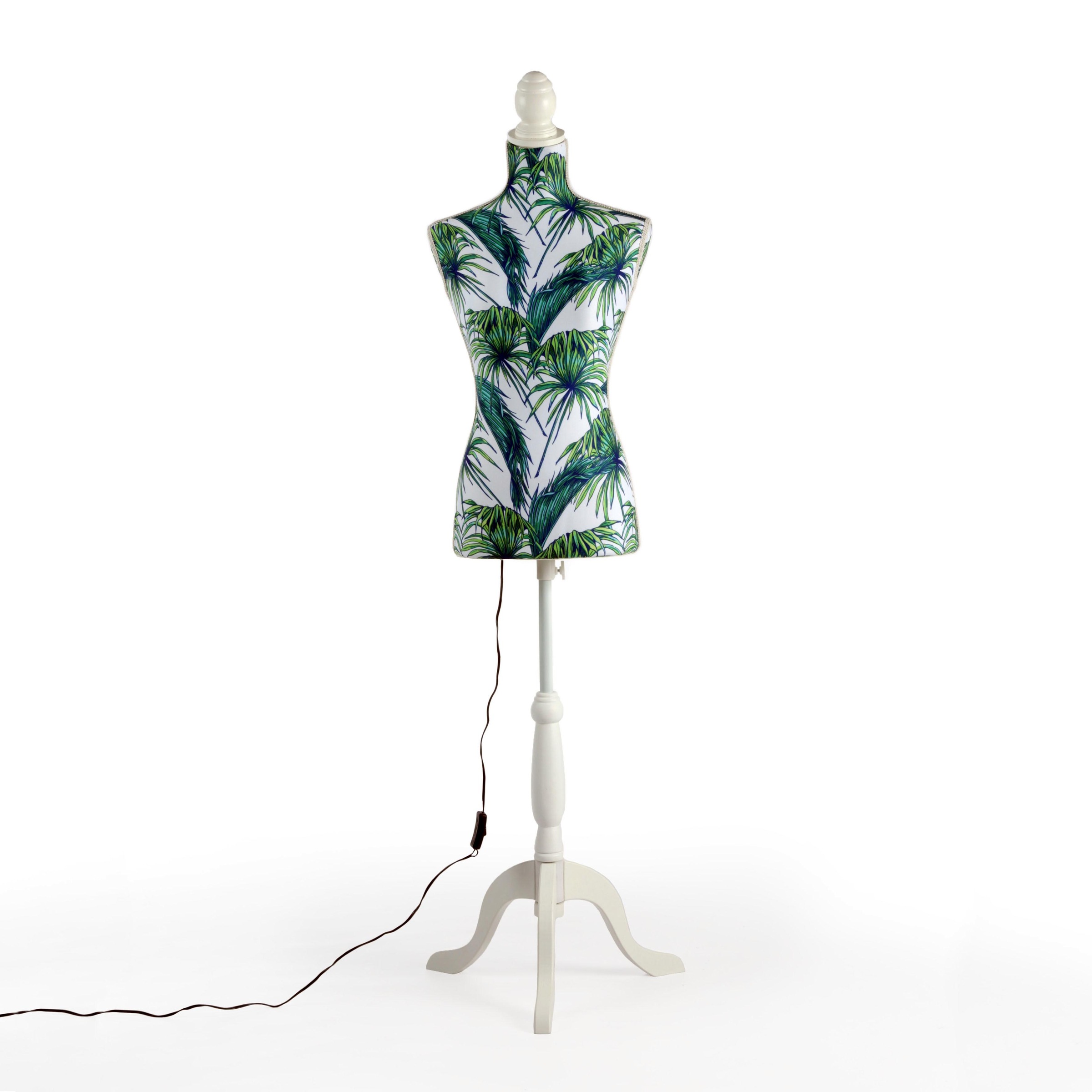 Schneiderbüste Jungle