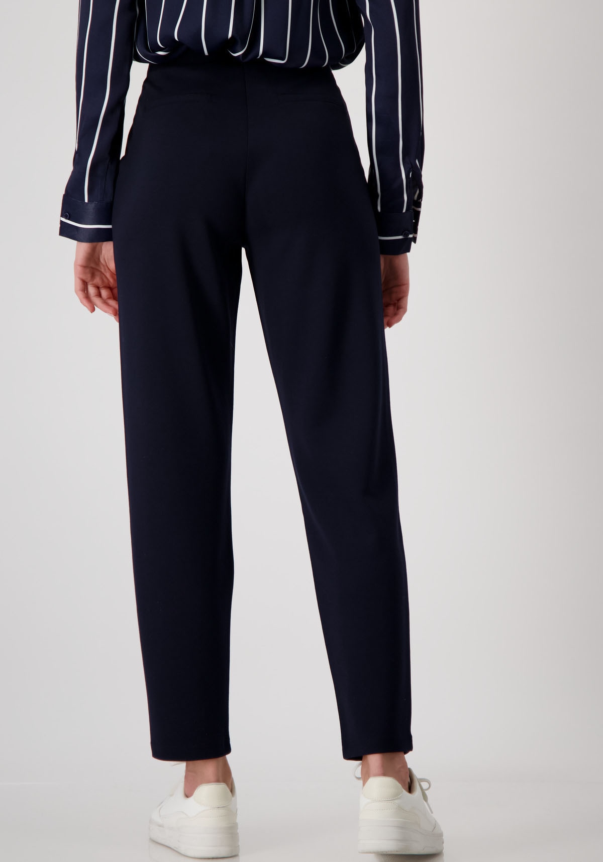 Monari Jogger Pants, mit Kordeldurchzug