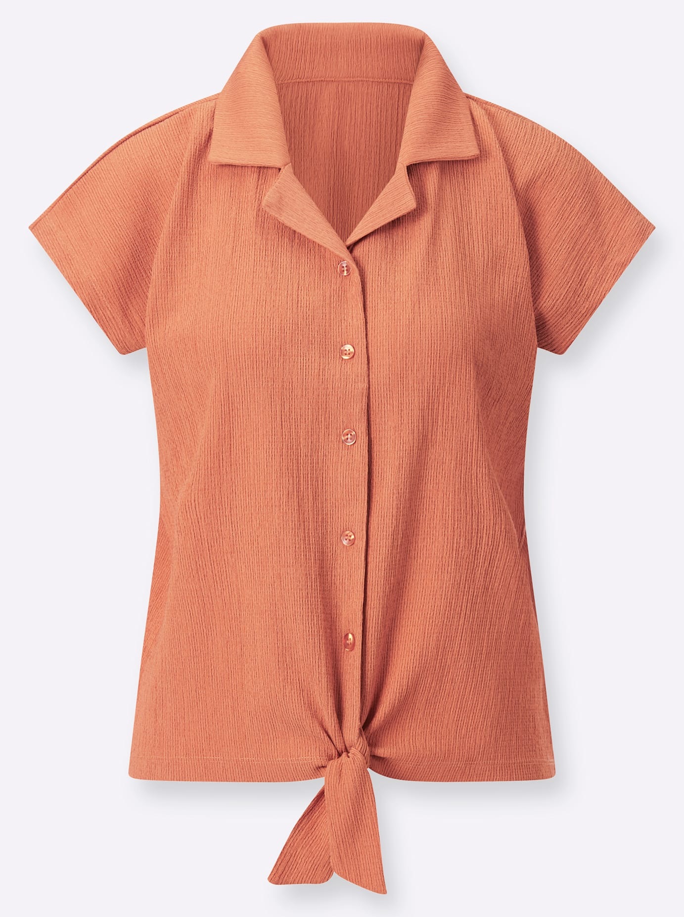Classic Basics Kurzarmshirt »Shirt«, (1 tlg.)