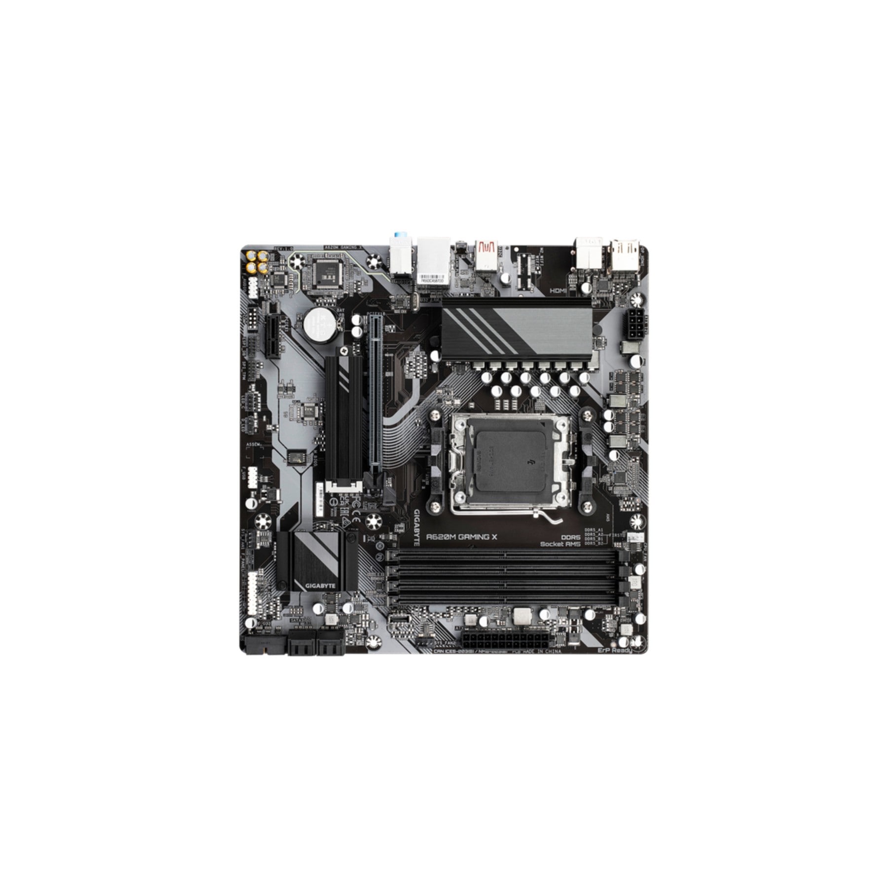 Gigabyte Mainboard »A620M GAMING X«