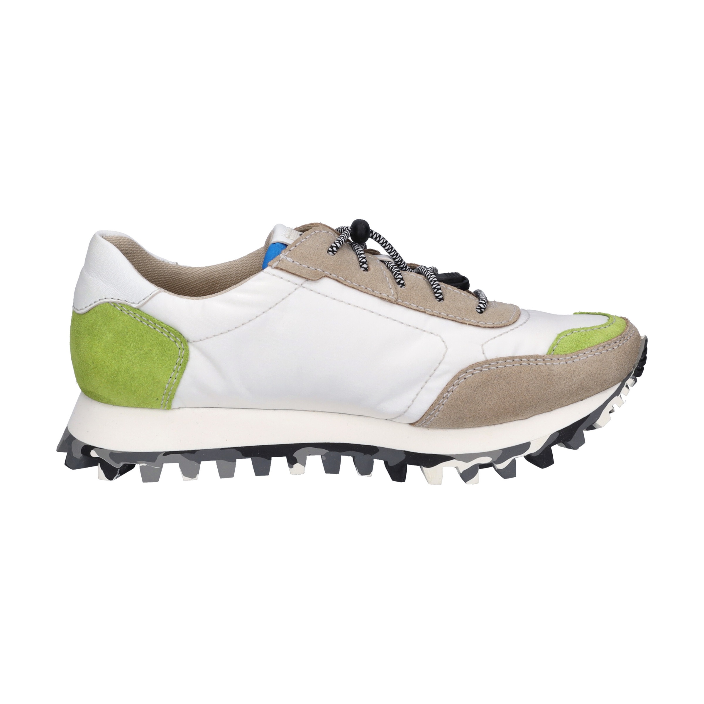 Josef Seibel Sneaker »Bonnie 01, beige-hellgrün«