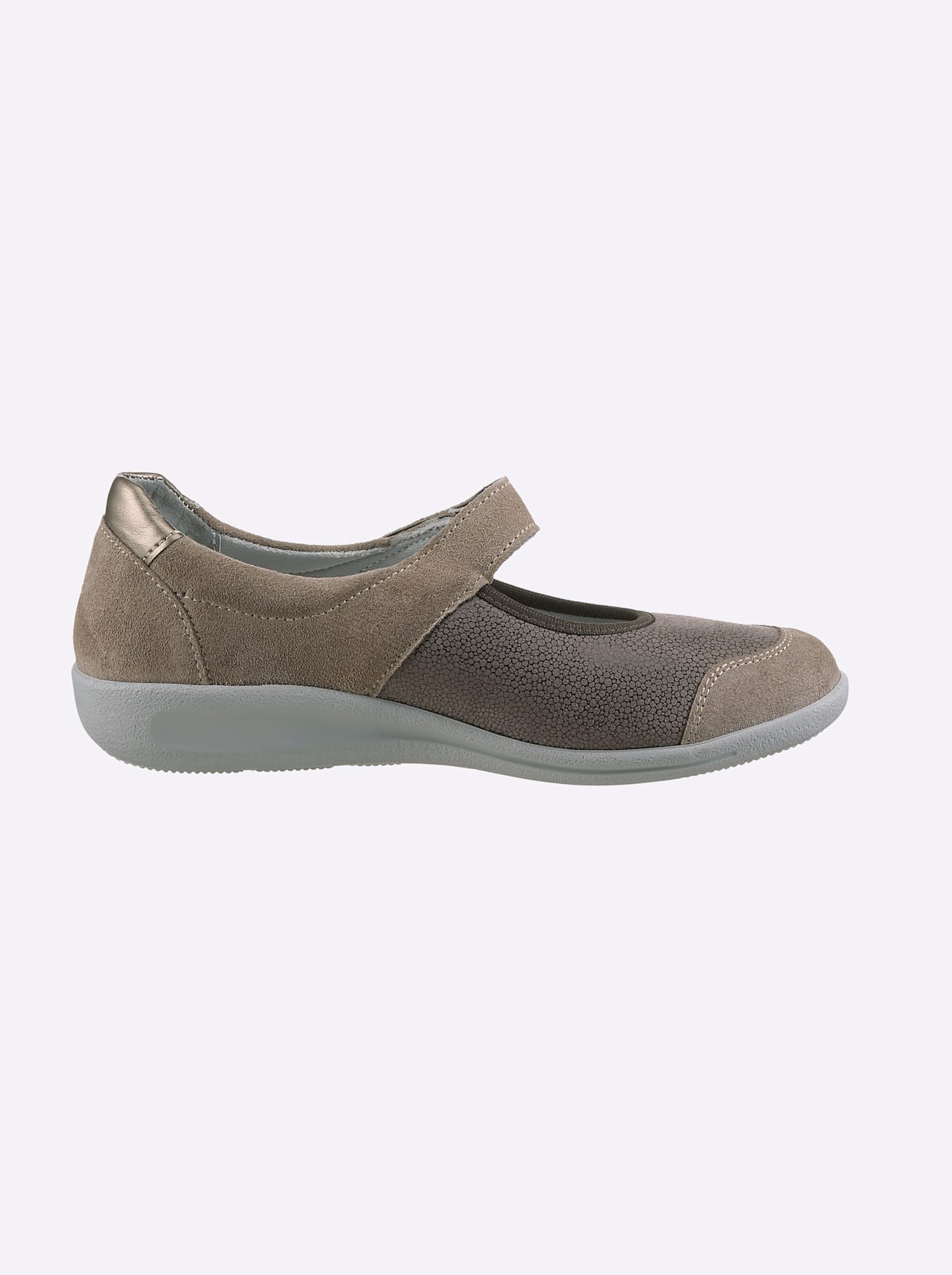 Casual Looks Klettschuh