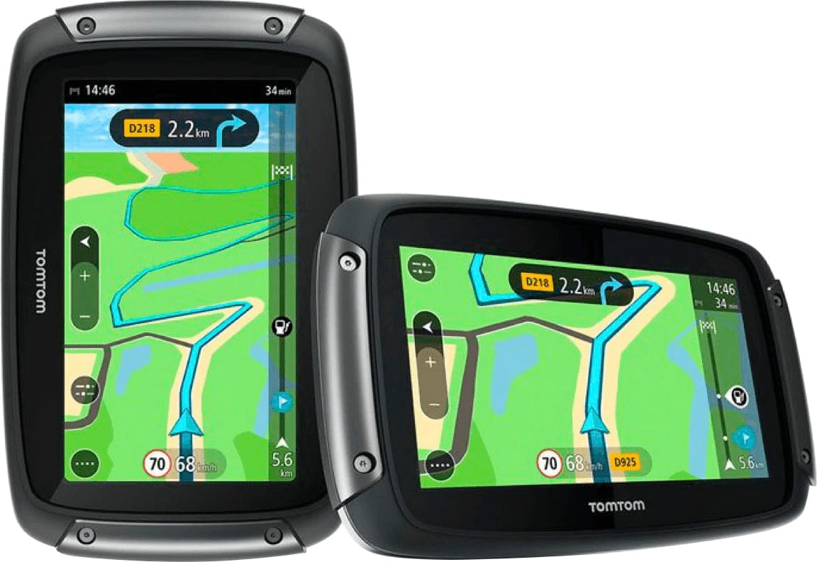 TomTom Motorrad-Navigationsgerät »Rider 500« jetzt bestellen bei OTTO