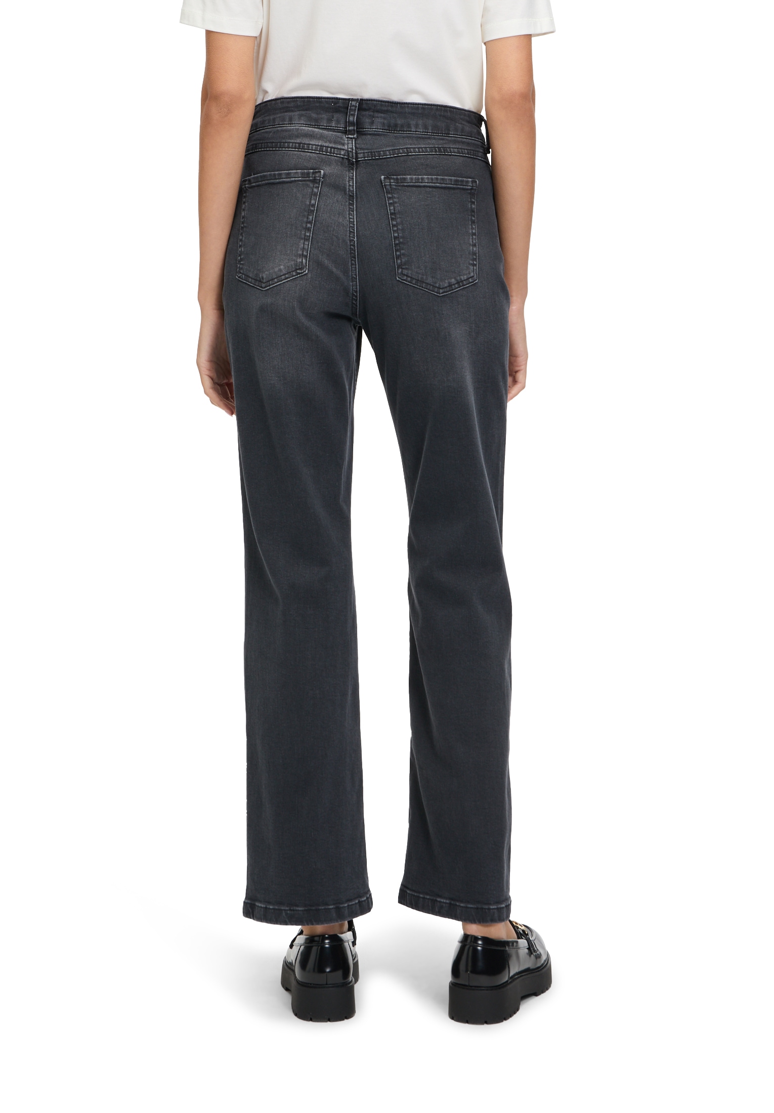 Cartoon Stretch-Hose »Stretch-Jeans mit Waschung«