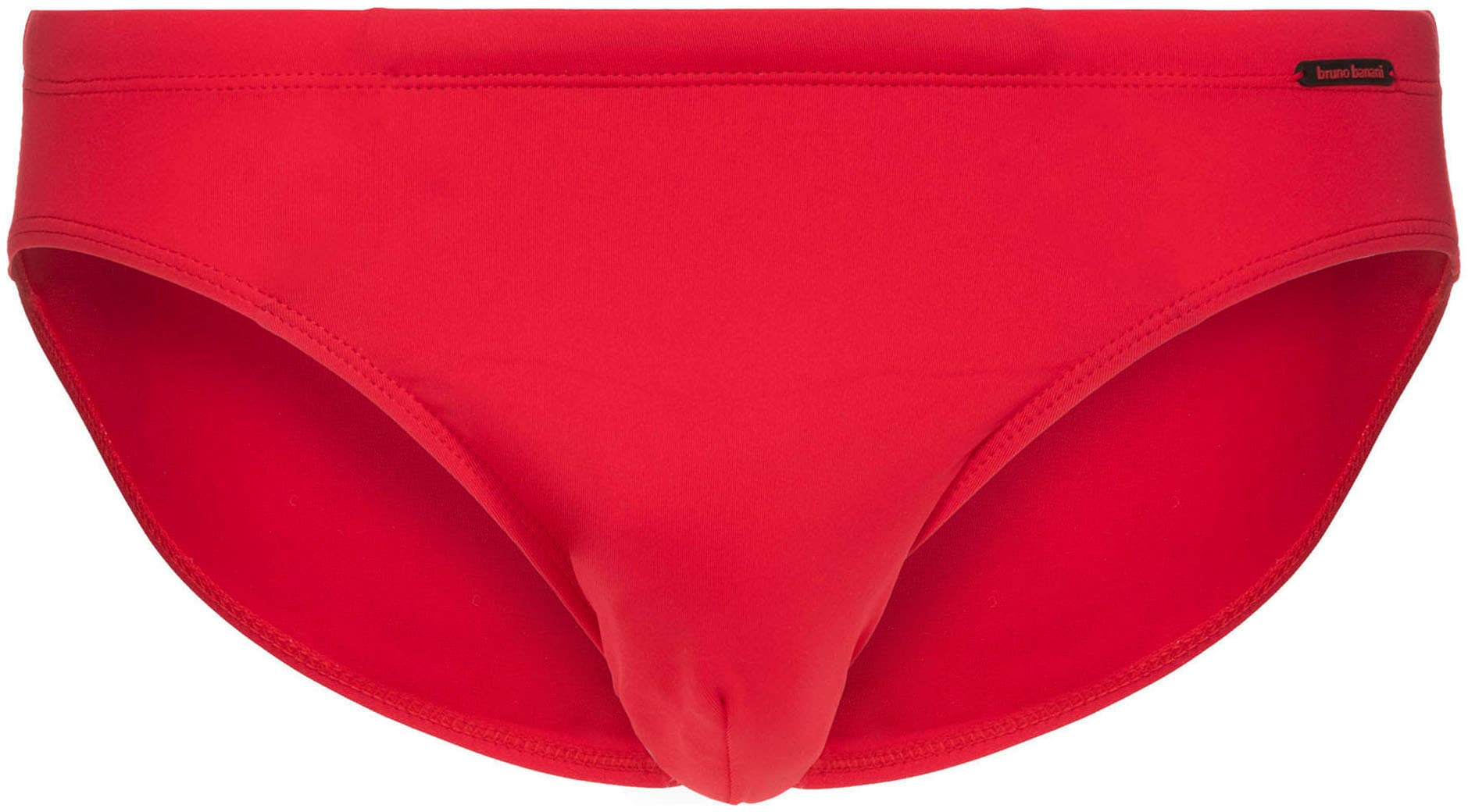 Bruno Banani Badeslip »Mini Wave Line 2.0 Swim«, mit seitlicher Logoprägung