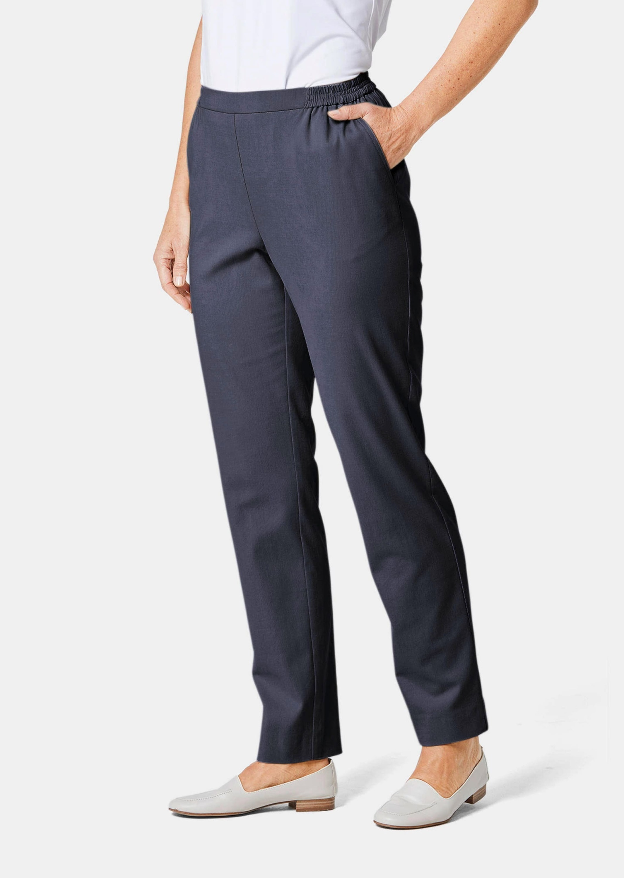 GOLDNER Schlupfhose »Schlupfhose Martha«