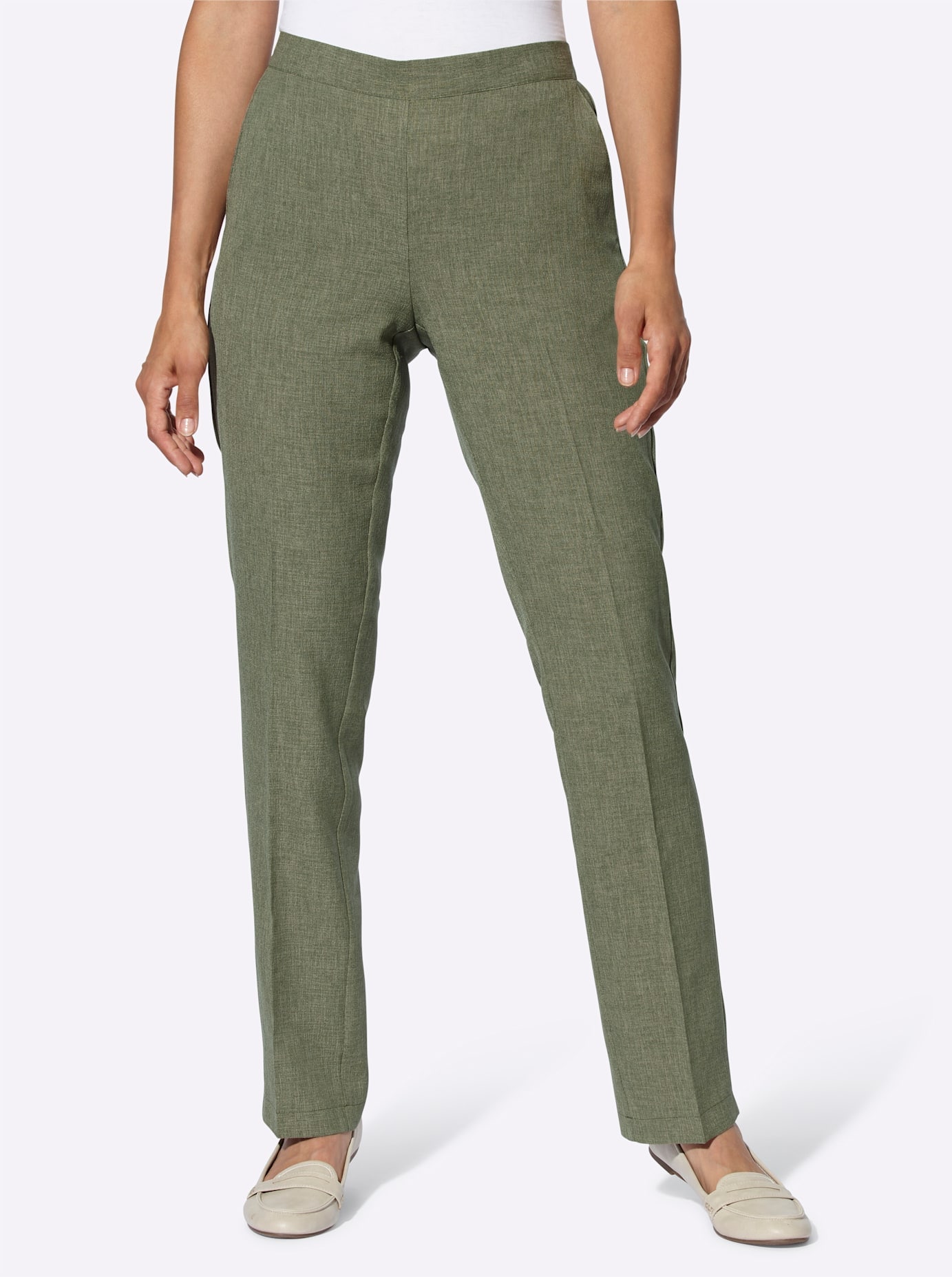 Classic Basics Schlupfhose