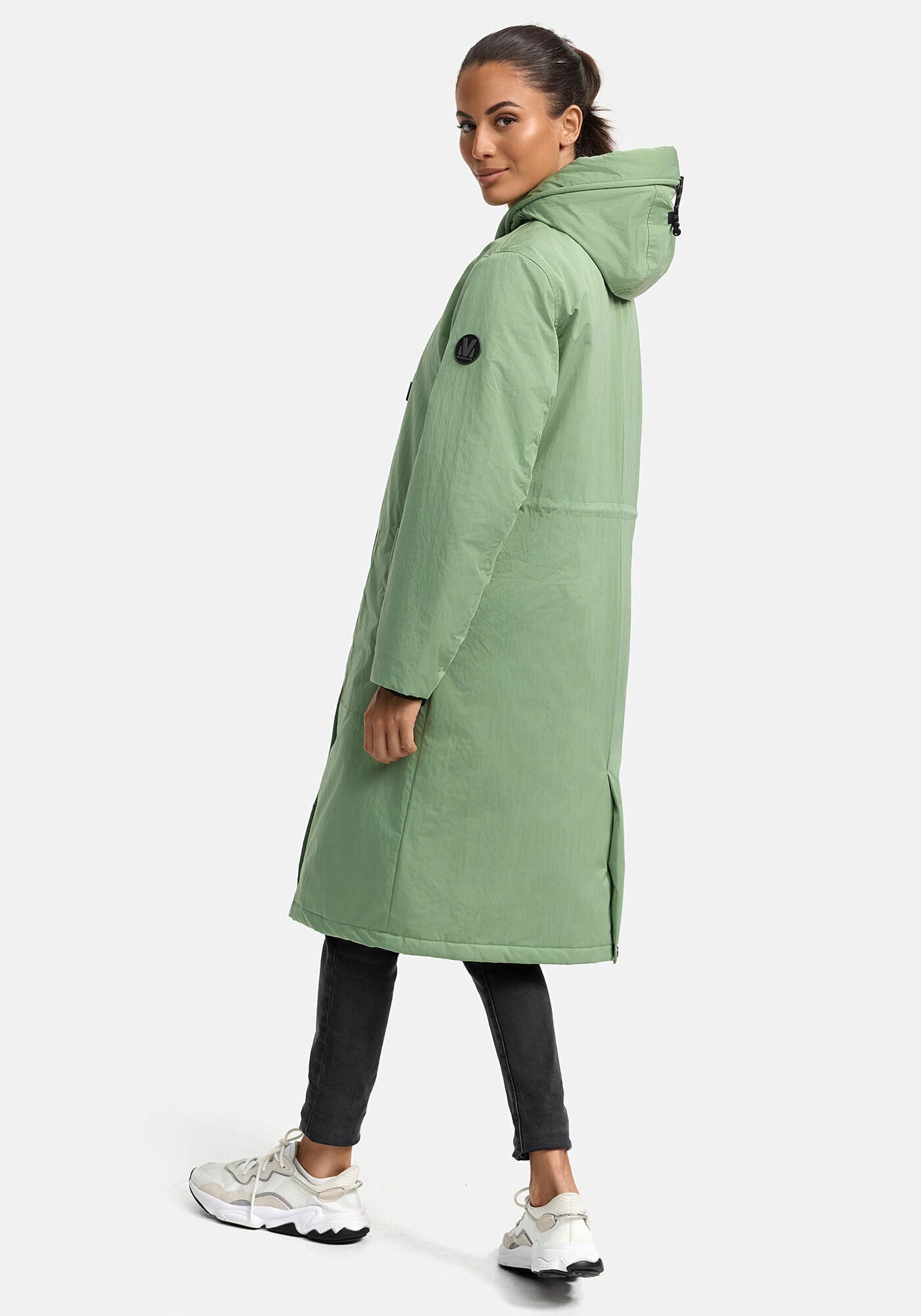 Marikoo Winterjacke »Marikoo Ledalaa Damen Winterjacke N035«
