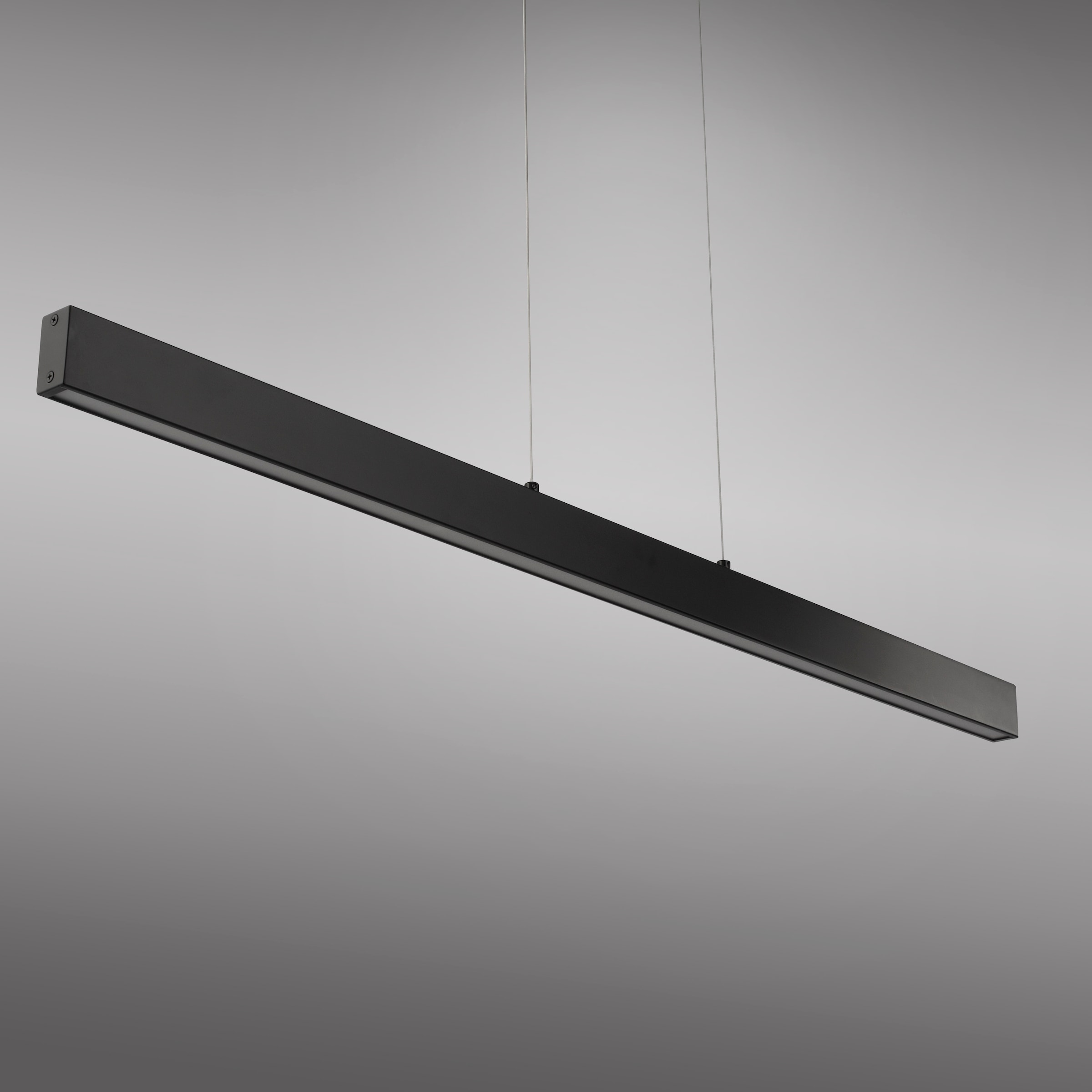 JUST LIGHT LED Deckenleuchte »DRITTO« LED-Board 1 Stk. Warmweiß