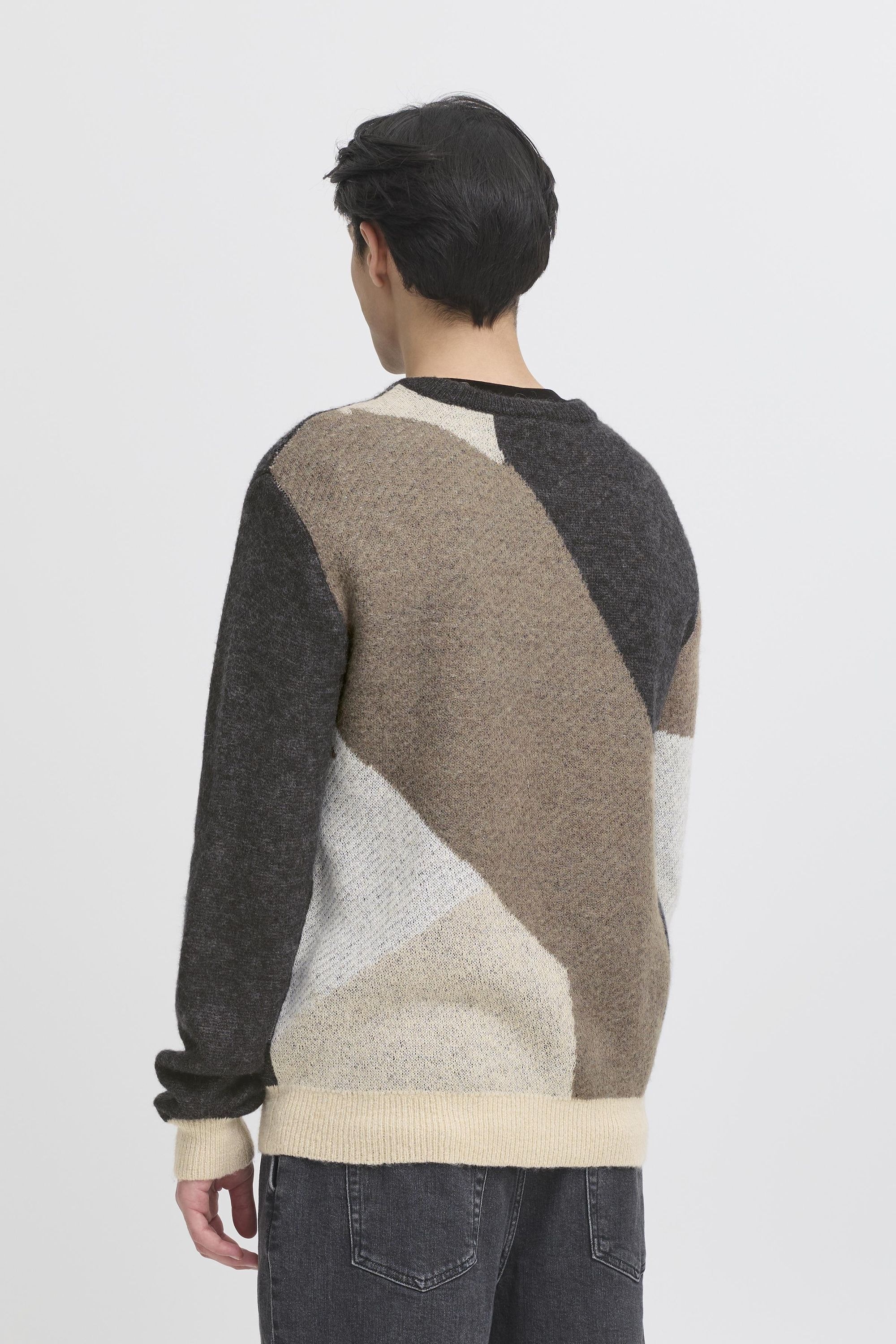 Casual Friday Strickfleece-Pullover »Strickpullover CFNOE«