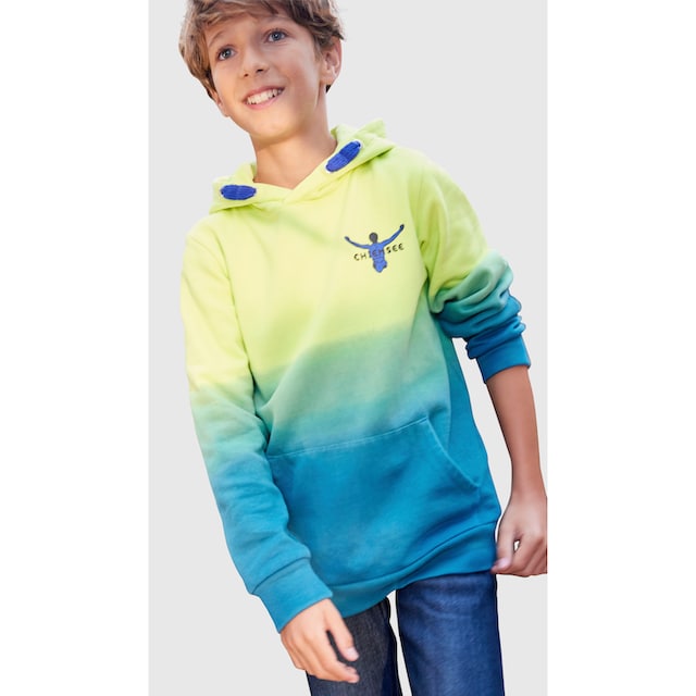 Chiemsee Kapuzensweatshirt »LITTLE RAINBOW« kaufen bei OTTO